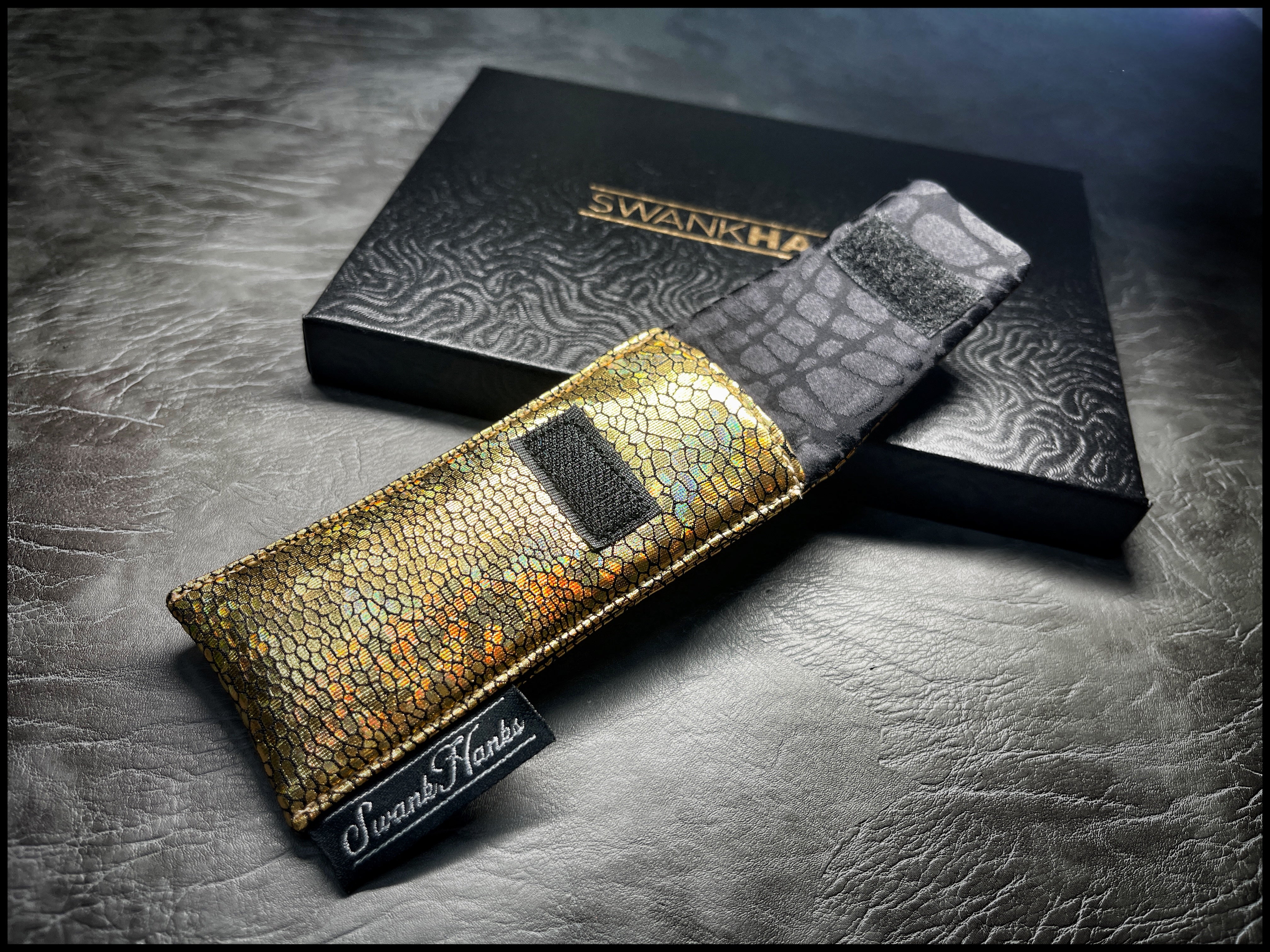 UV Gold Dragonscale Mini Single