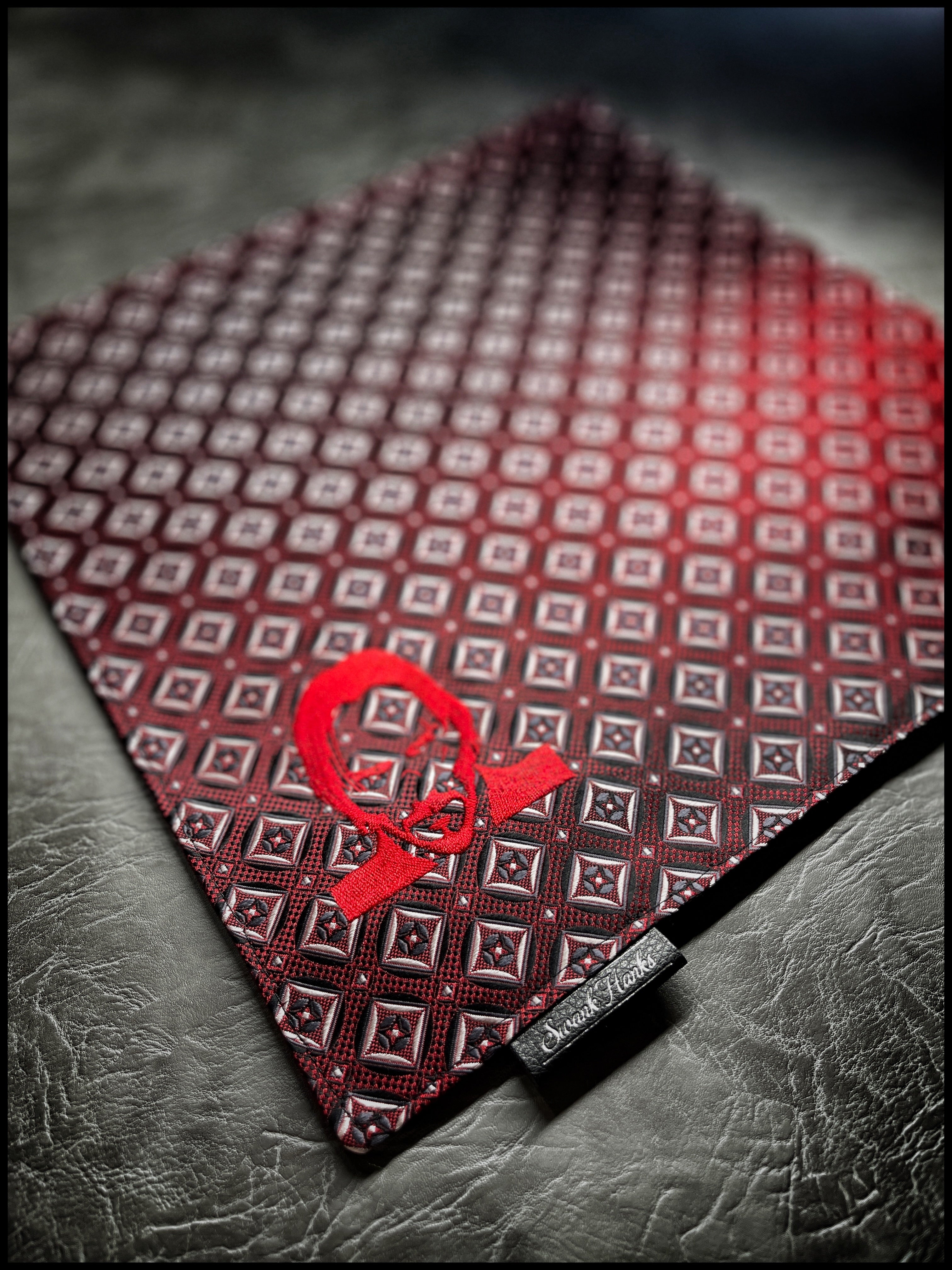 Wick 1-OFF Red Diamond Silk