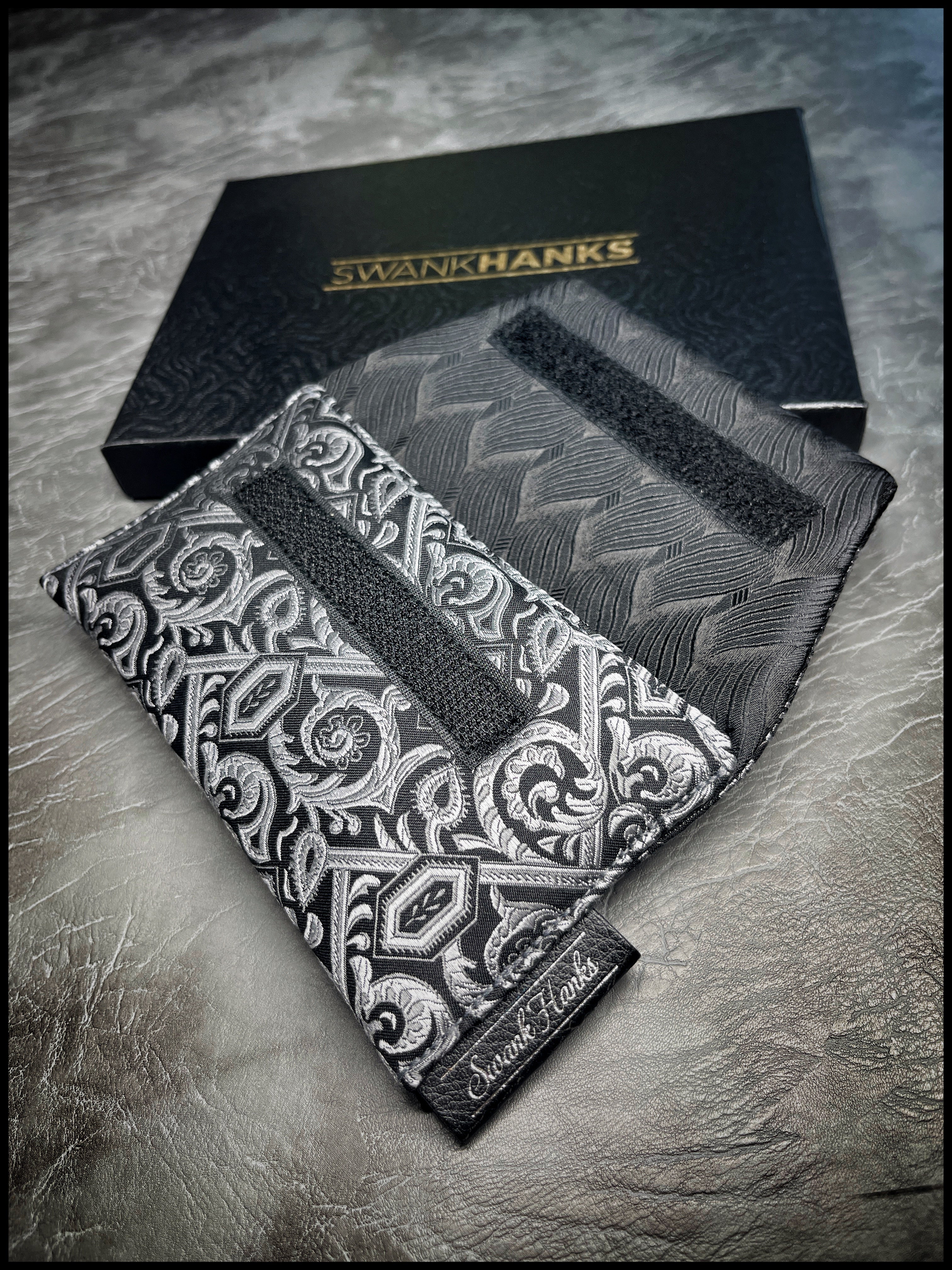 Silver Gates Single Pouch (New Spec)