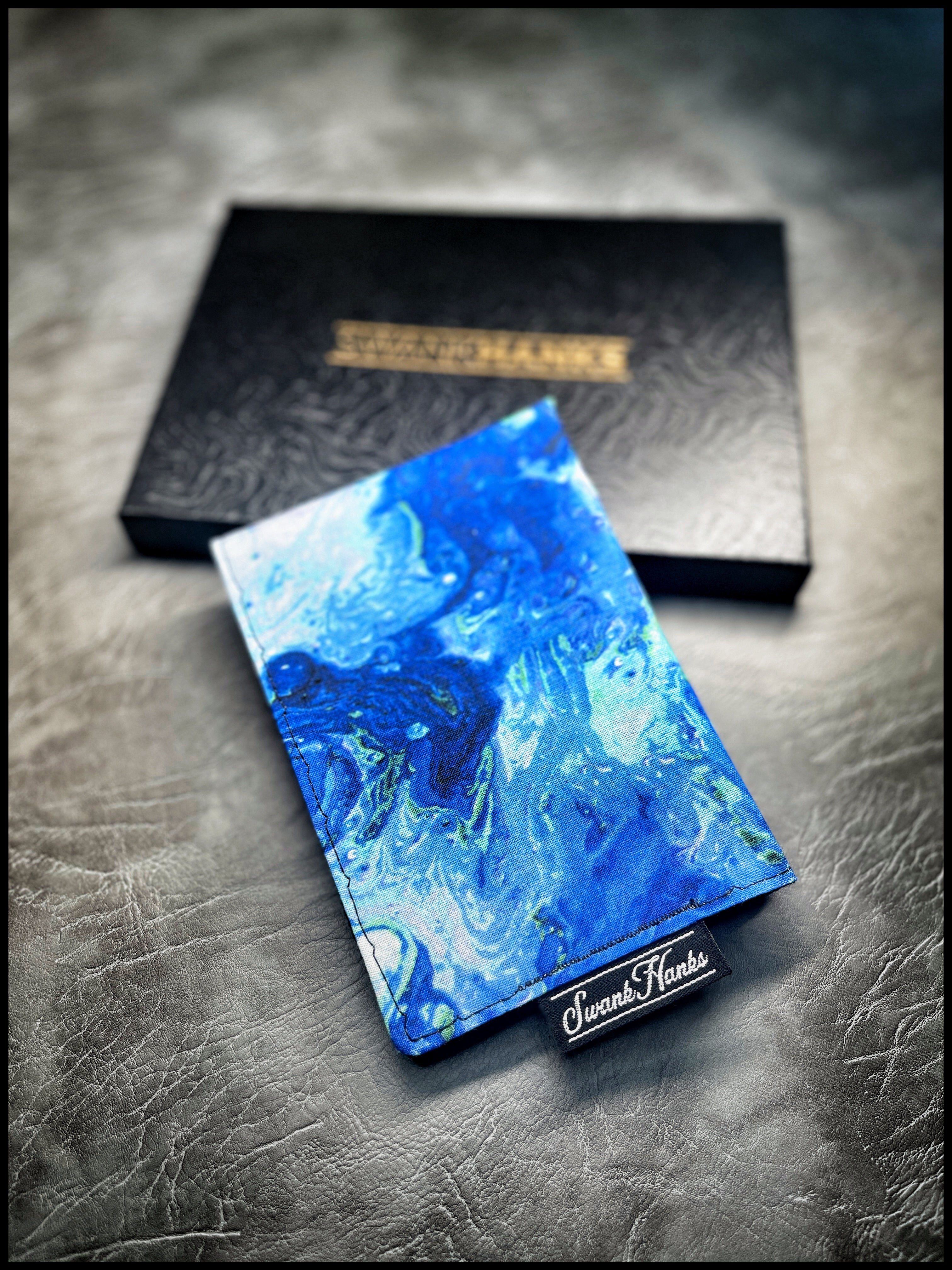 Marbled V5 Mini Hank