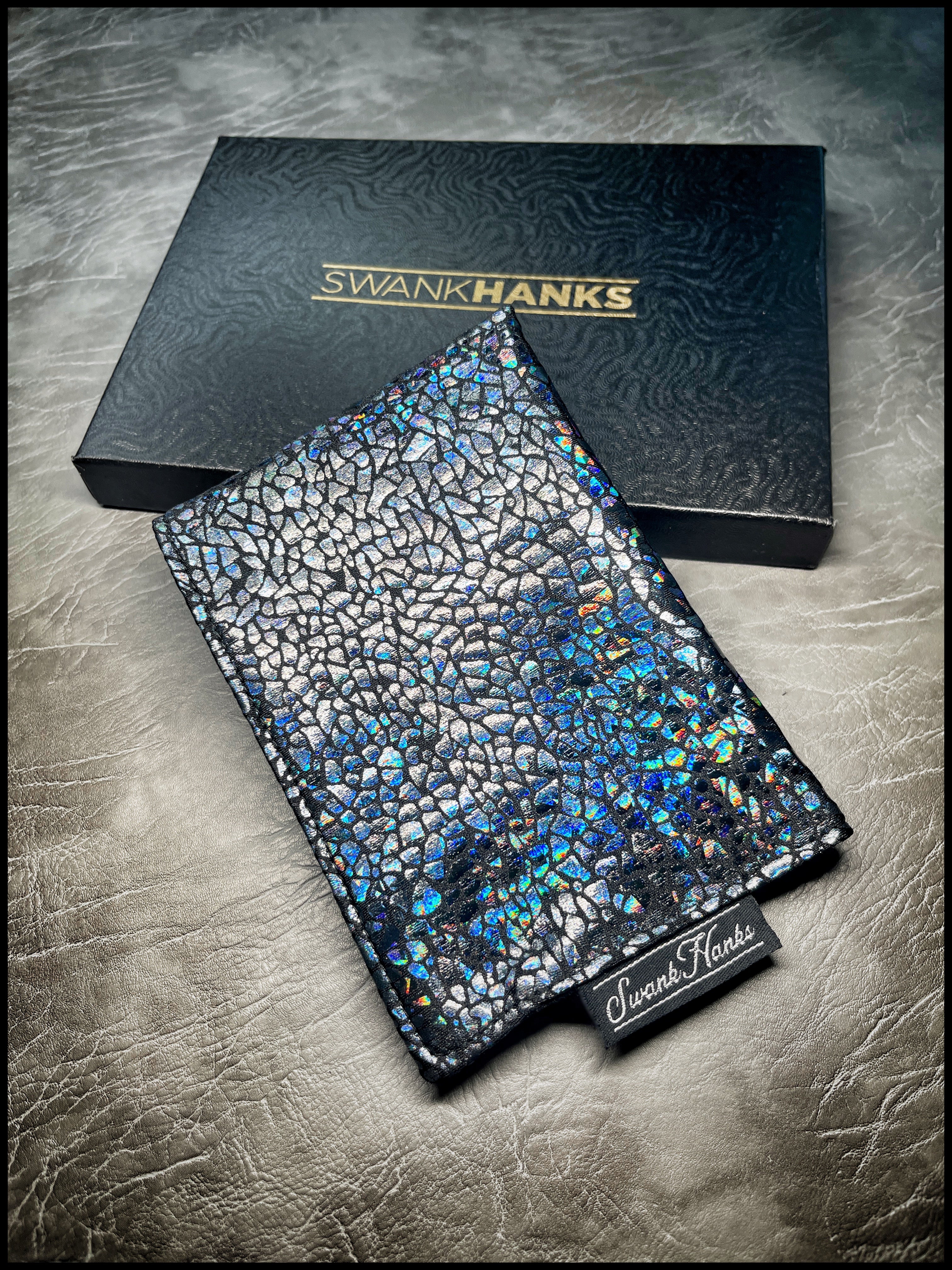 UV Dragonscale Mini Hank