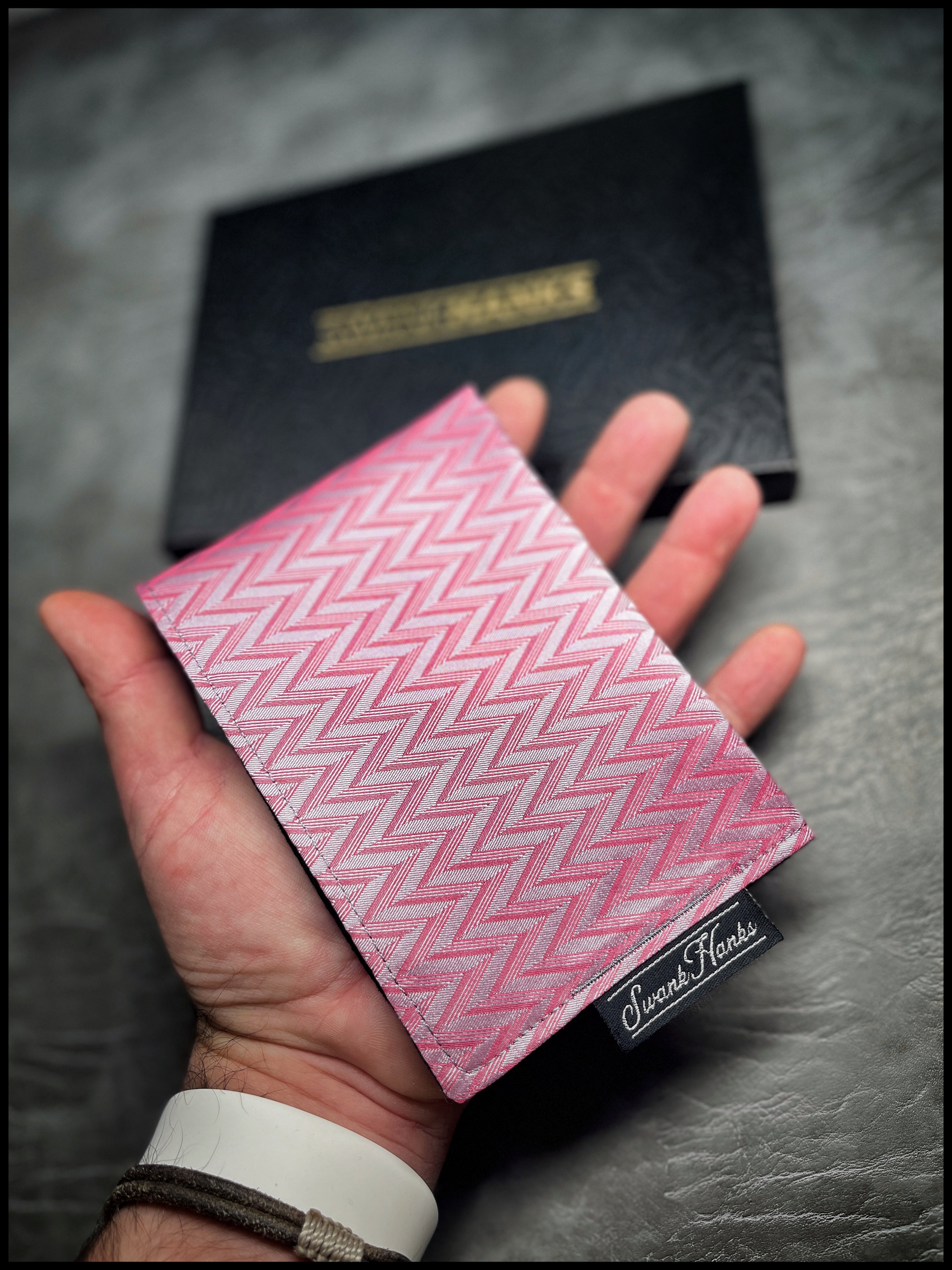 Cotton Candy Silk Mini Hanks