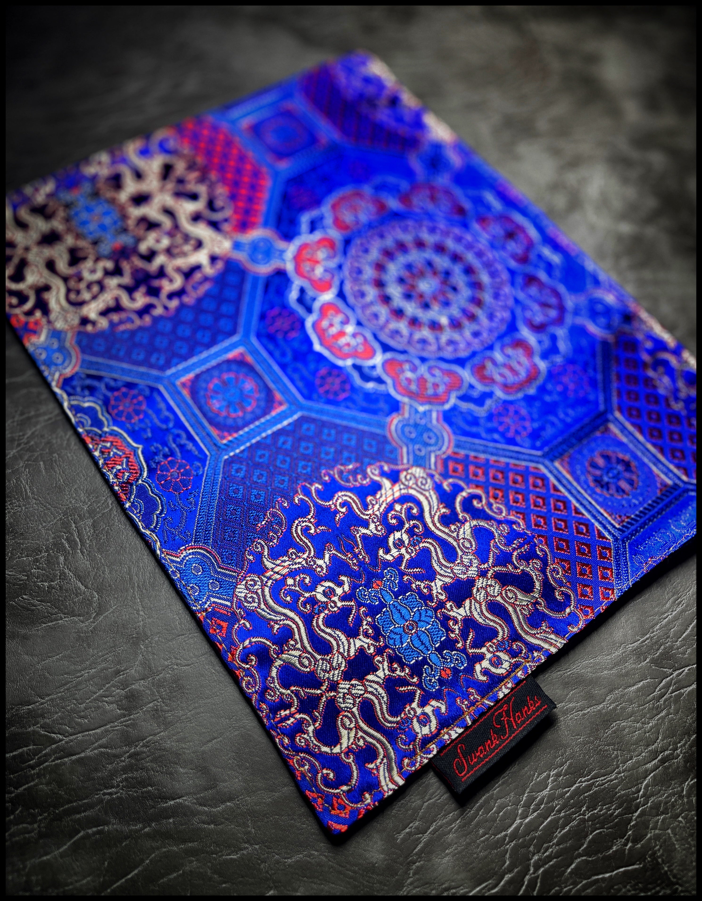 Mongolian Mosaic V4