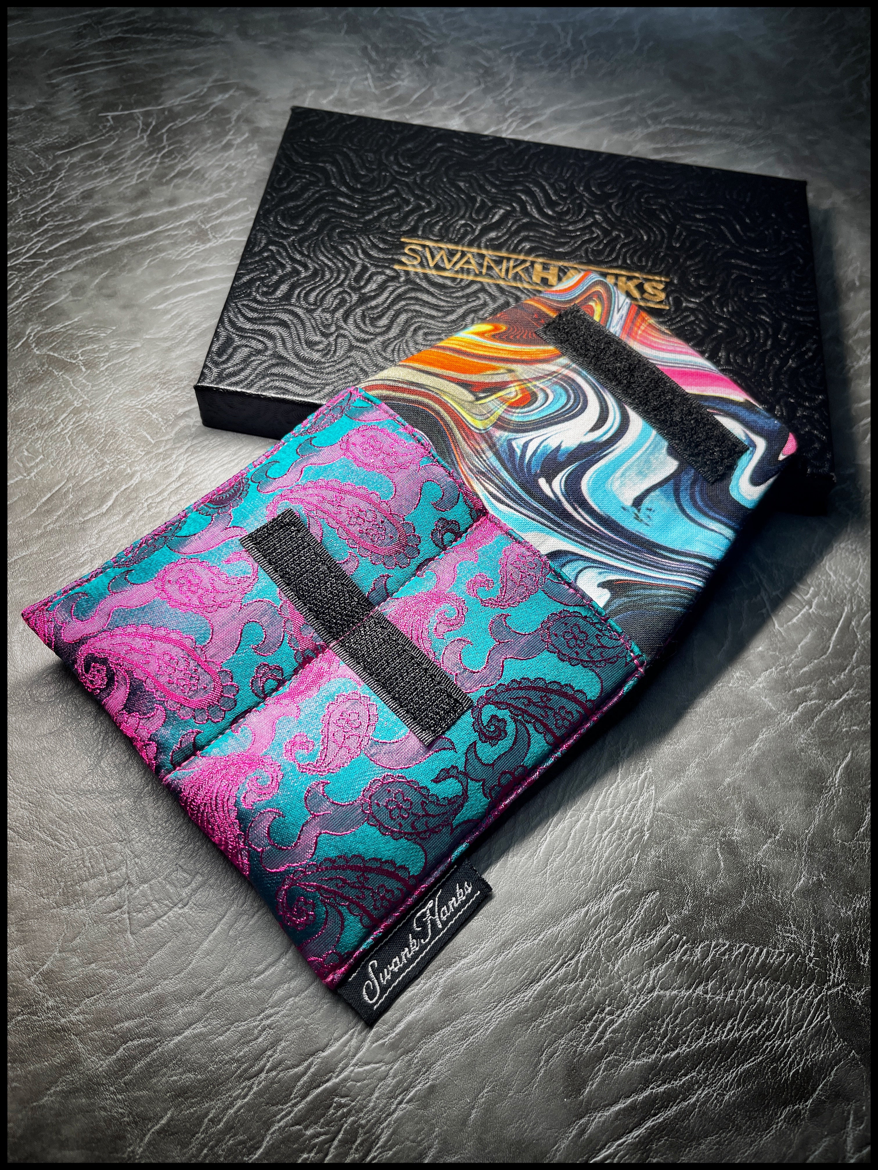 1-OFF Griffin Mini Double-Slot Pouch