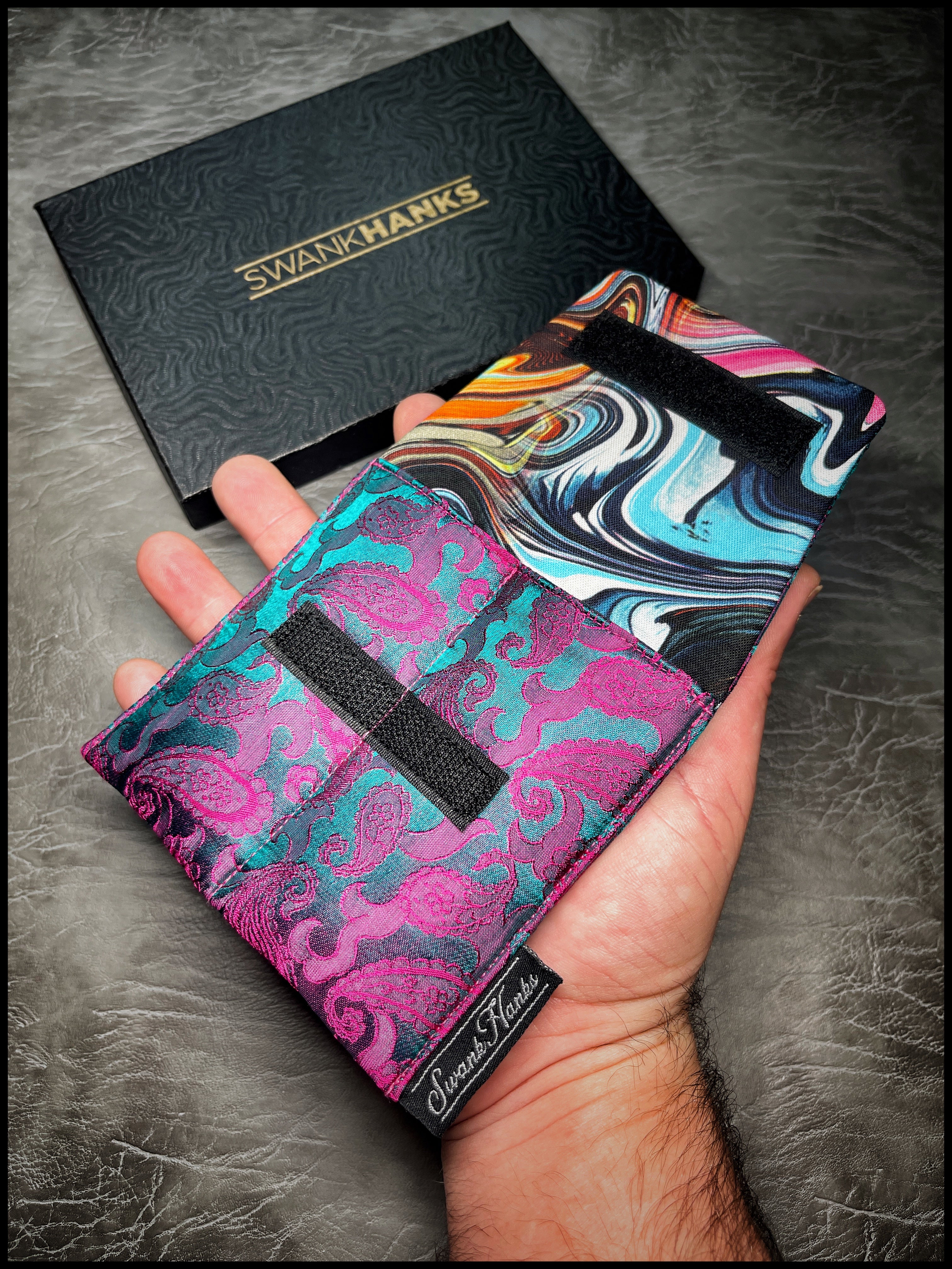 1-OFF Griffin Mini Double-Slot Pouch