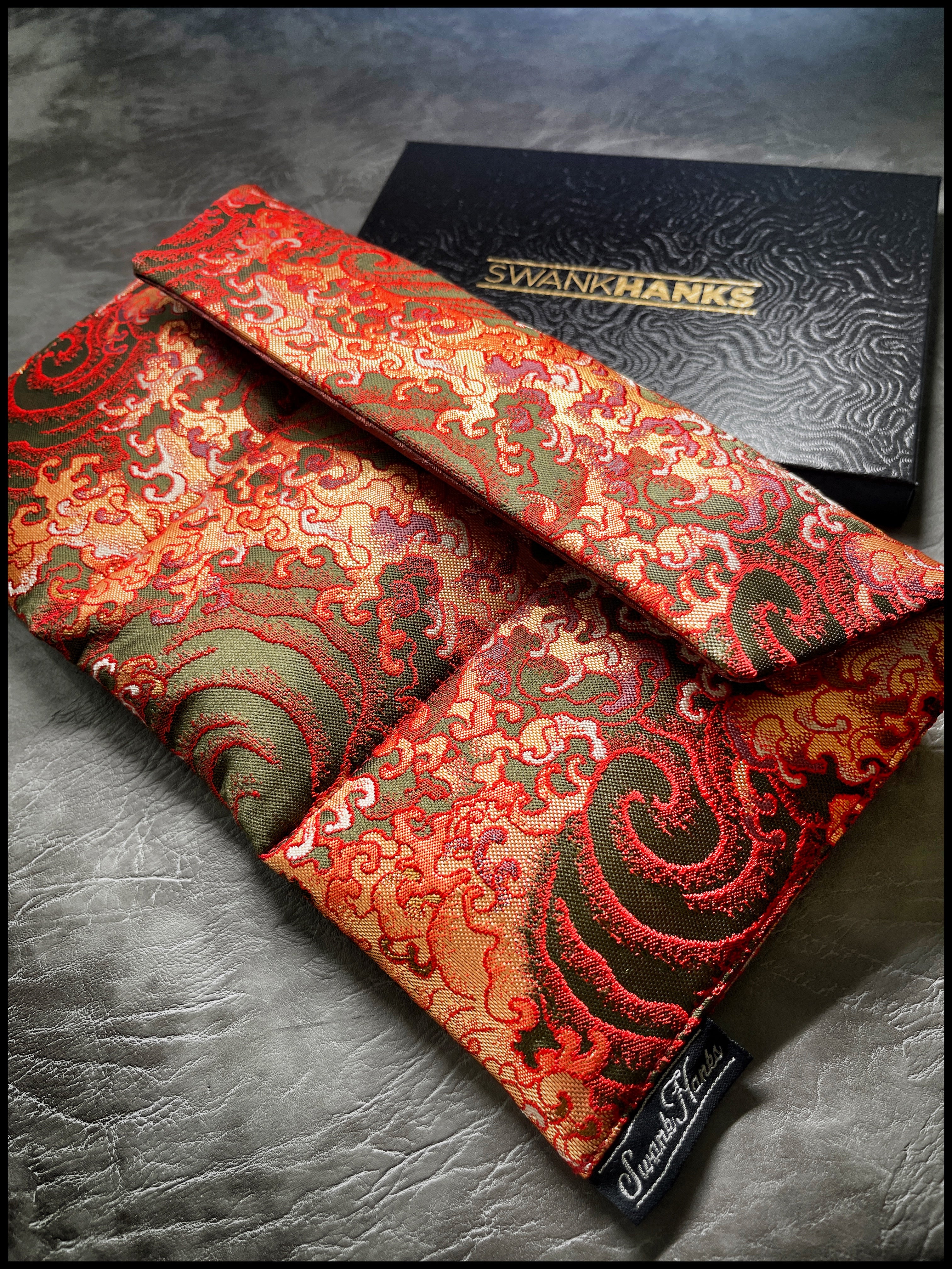 Fire Kinran Triple Slot 1-OFF Pouch