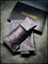Purple Royal Silk Hanks