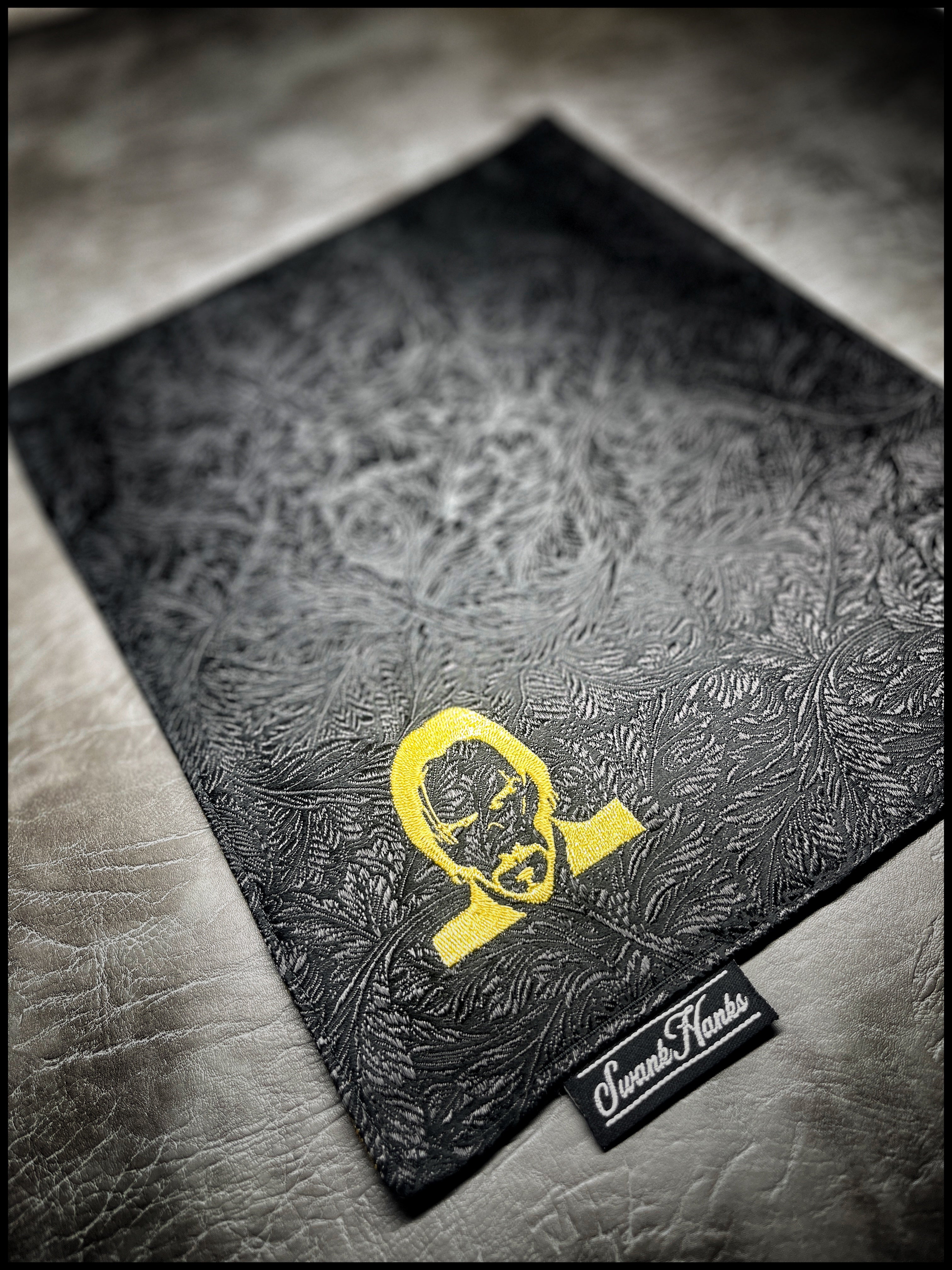 1-Off Wick Hank (Gold)