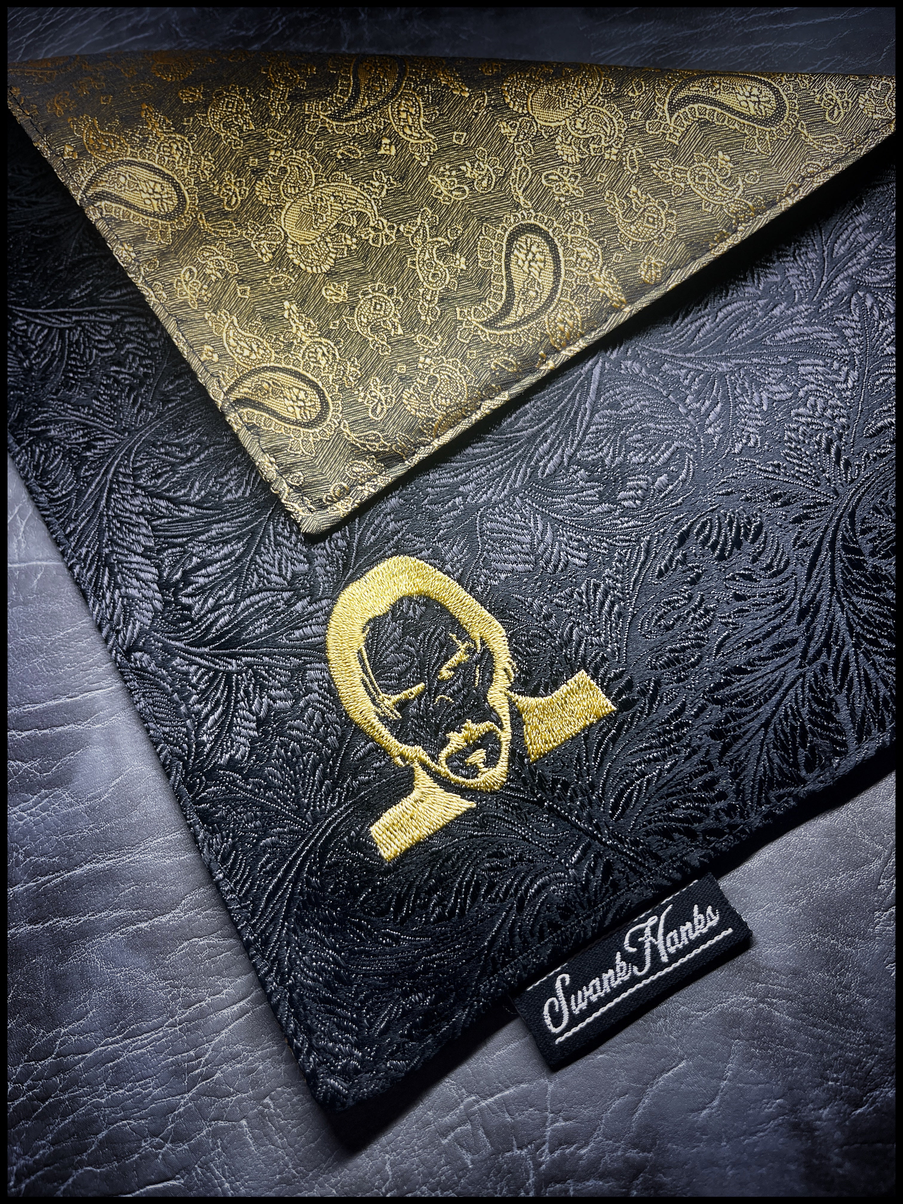 1-Off Wick Hank (Gold)