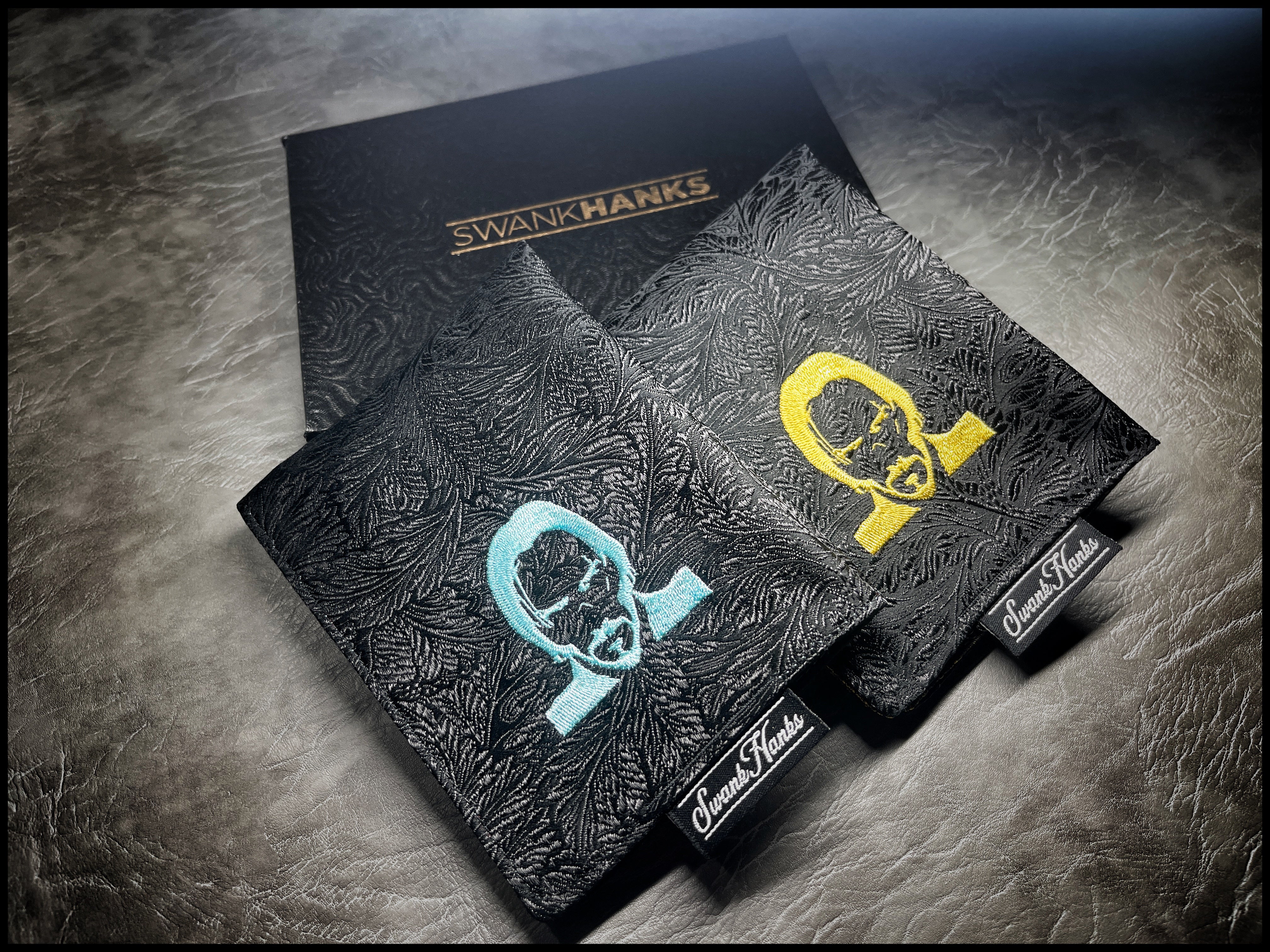 1-Off Wick Hank (Gold)