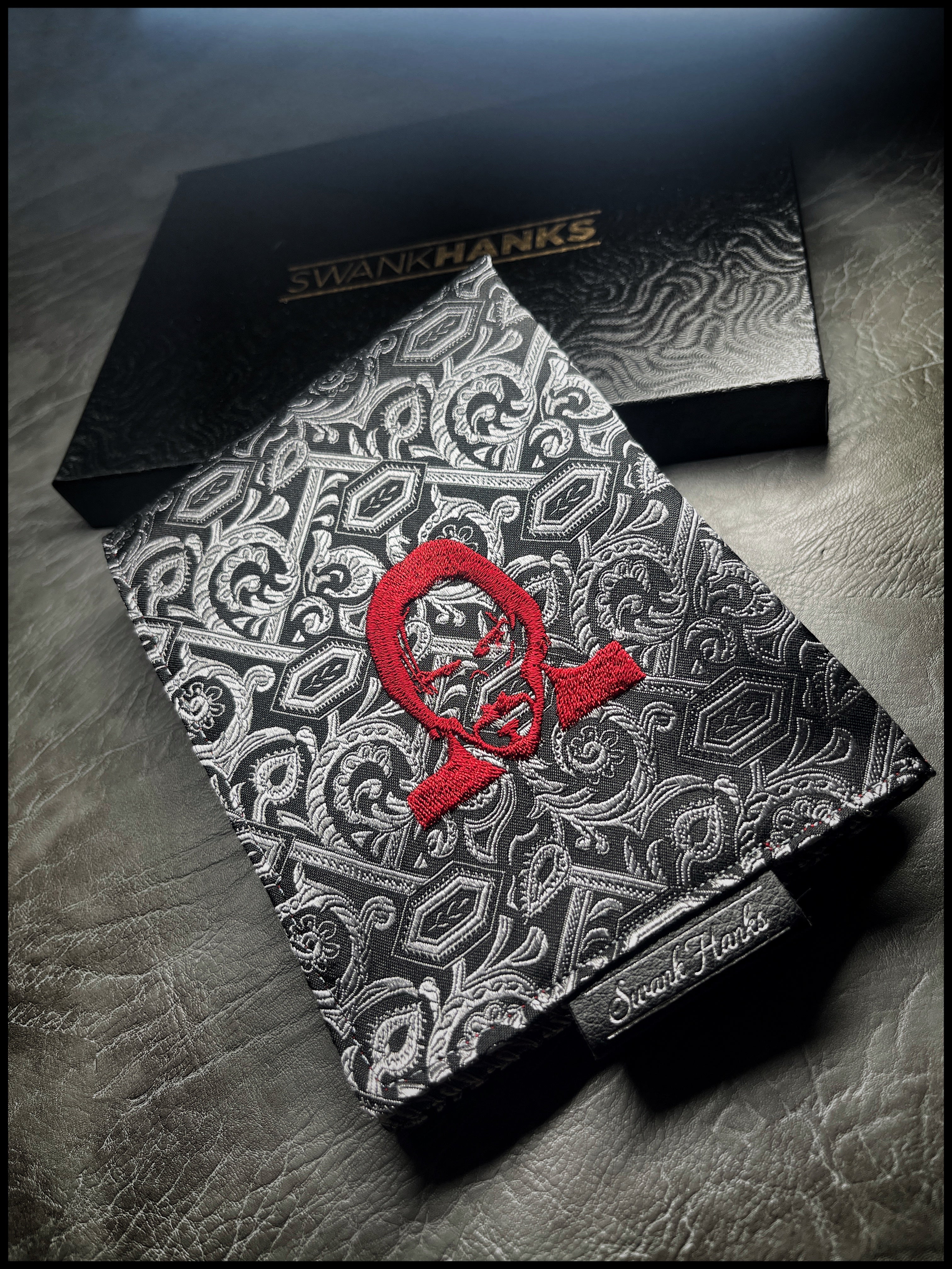 1-OFF Bemberg Silk Wick Hank