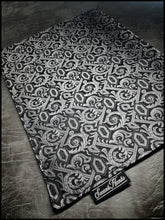 Cheval Graphite Silk Hank