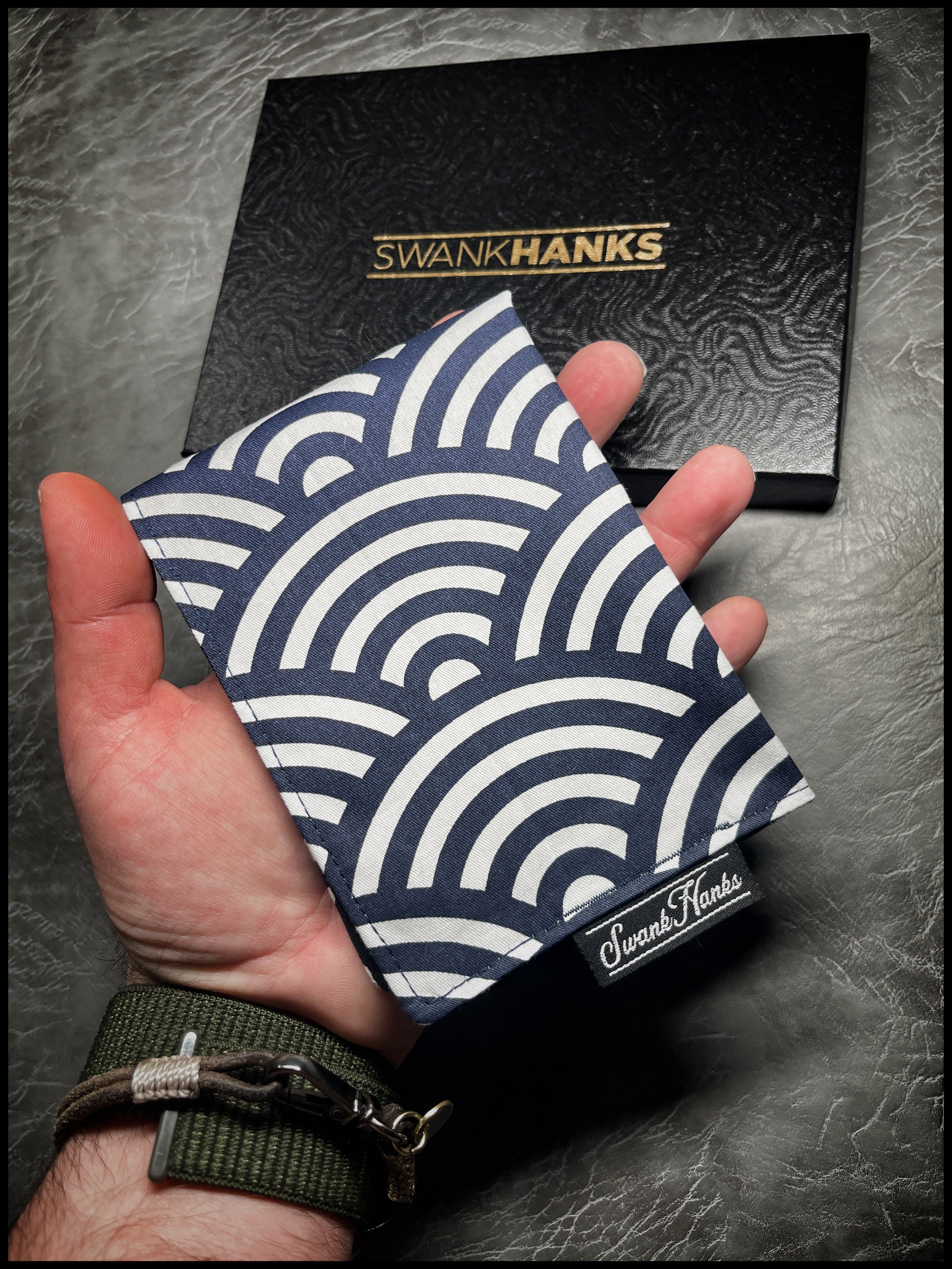 Japanese Cascade V4 Mini Hanks