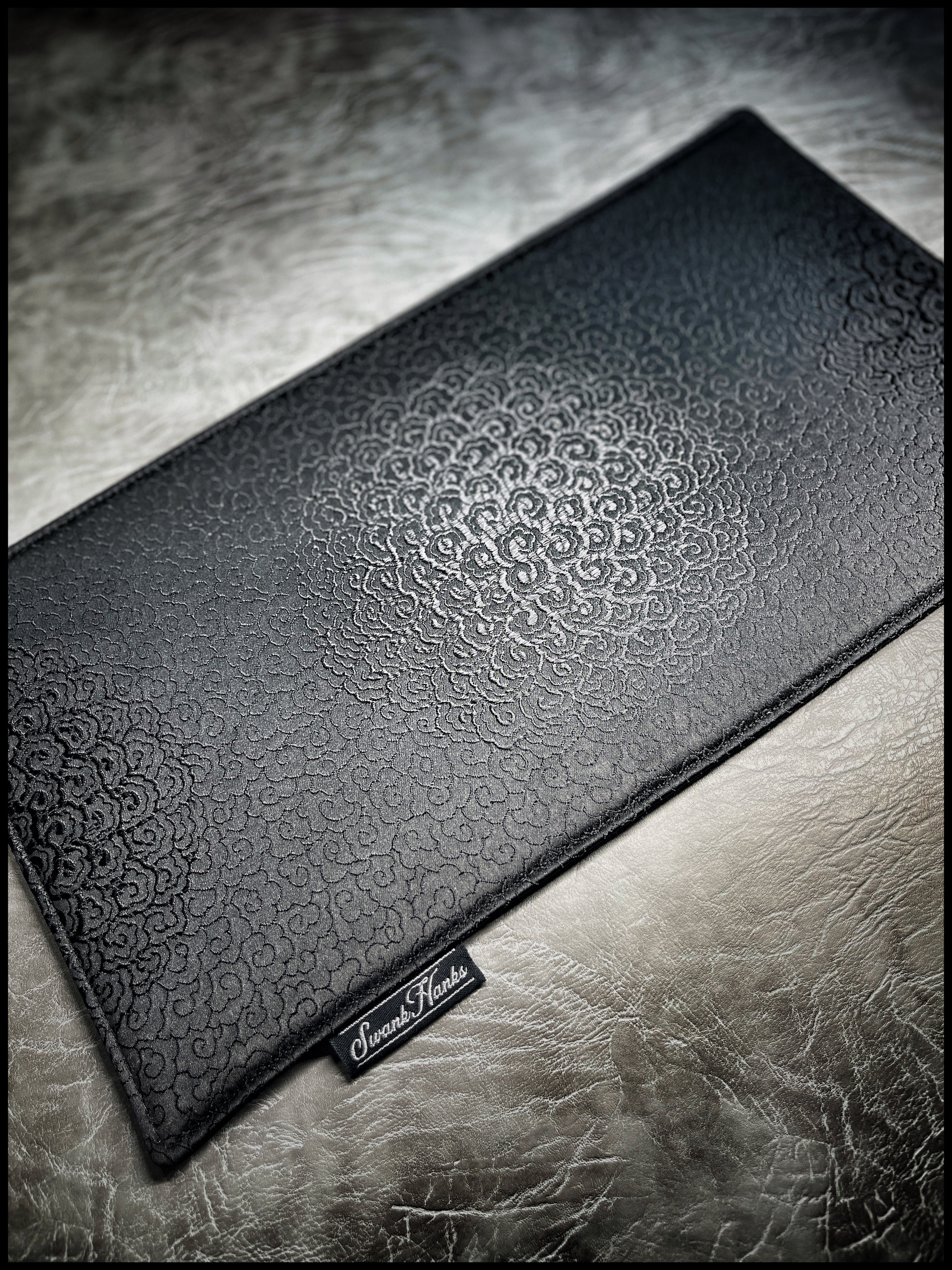 Black Cloud Silk Display Mat (Pre-Order)