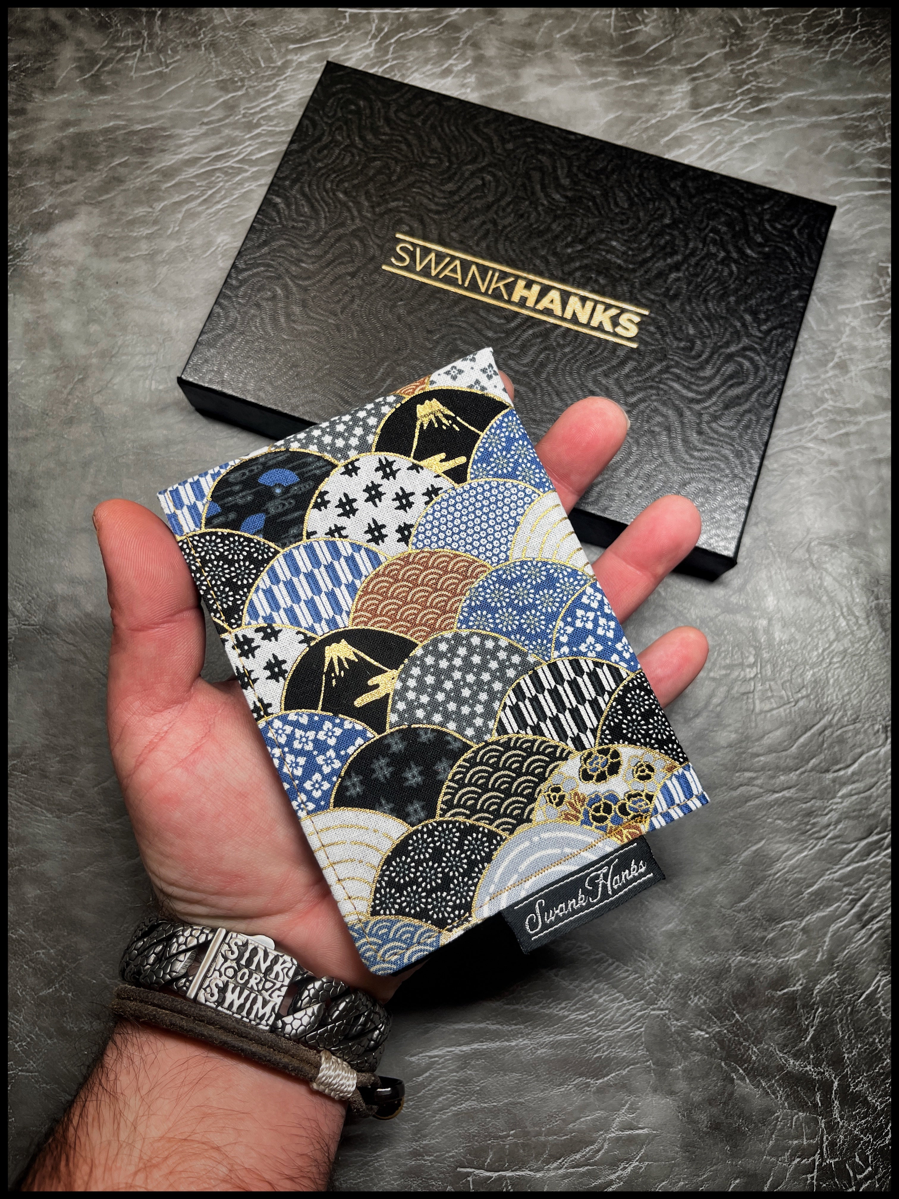 Japanese Cascade V3 Mini Hanks