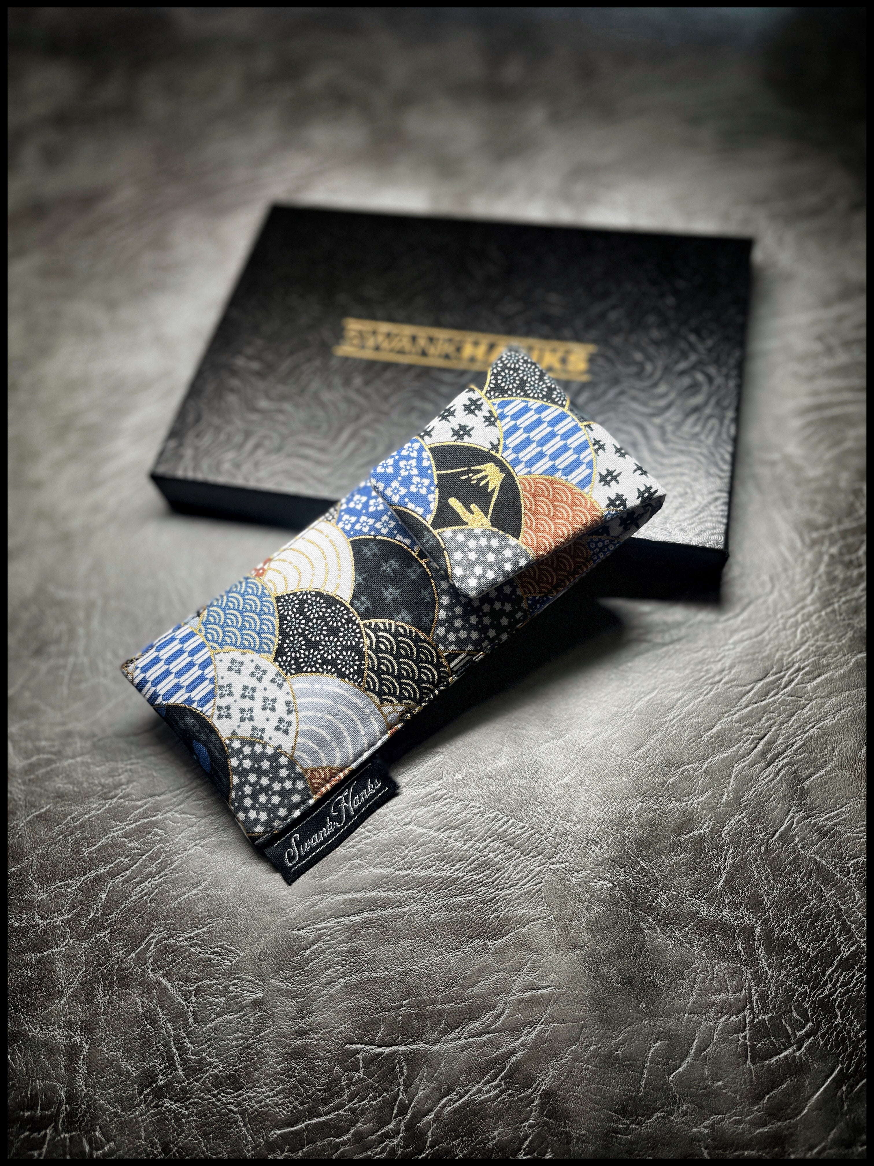 Japanese Cascade V3 Single Pouches