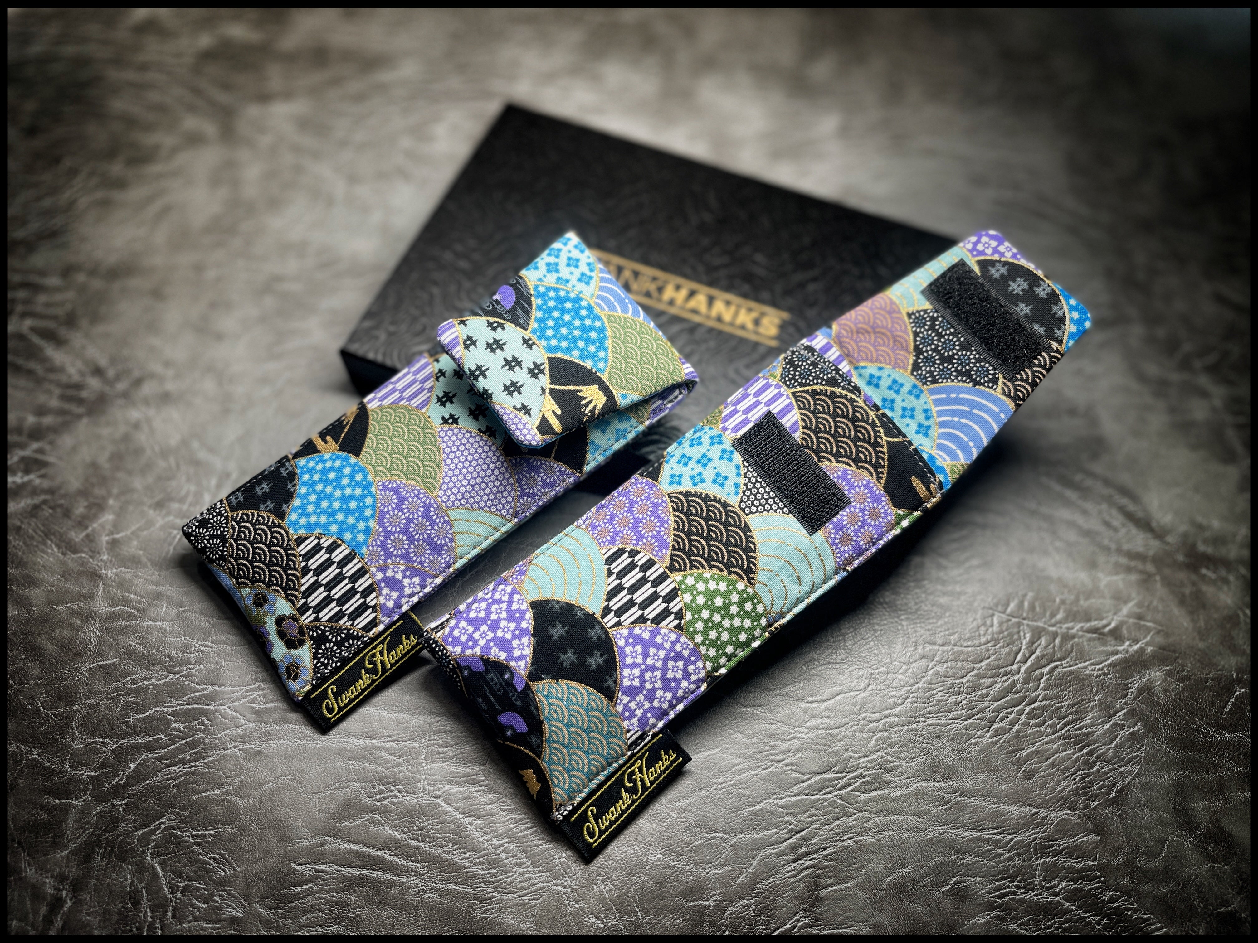 Japanese Cascade V2 Single Pouch