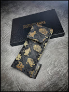 Kinran V2 Blk/Gold Single Pouch