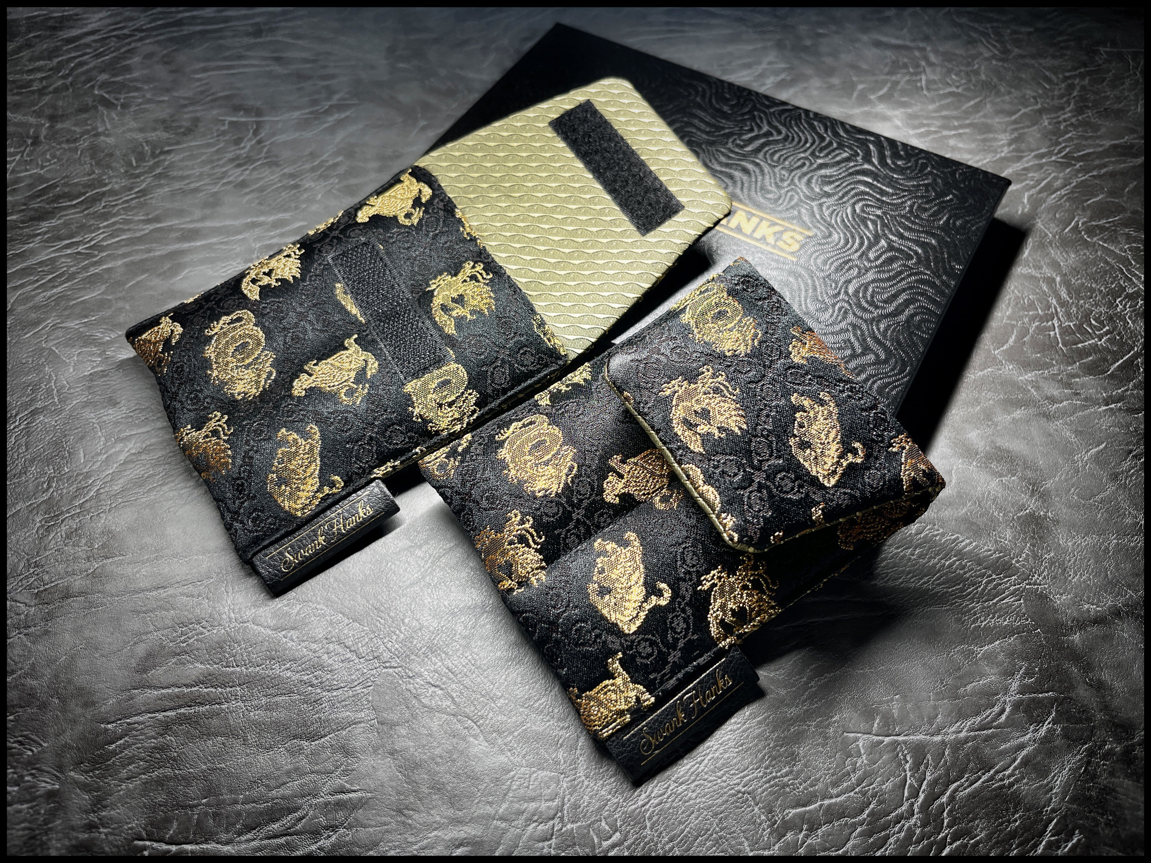 Kinran V2 Mini Double-Slot Pouch