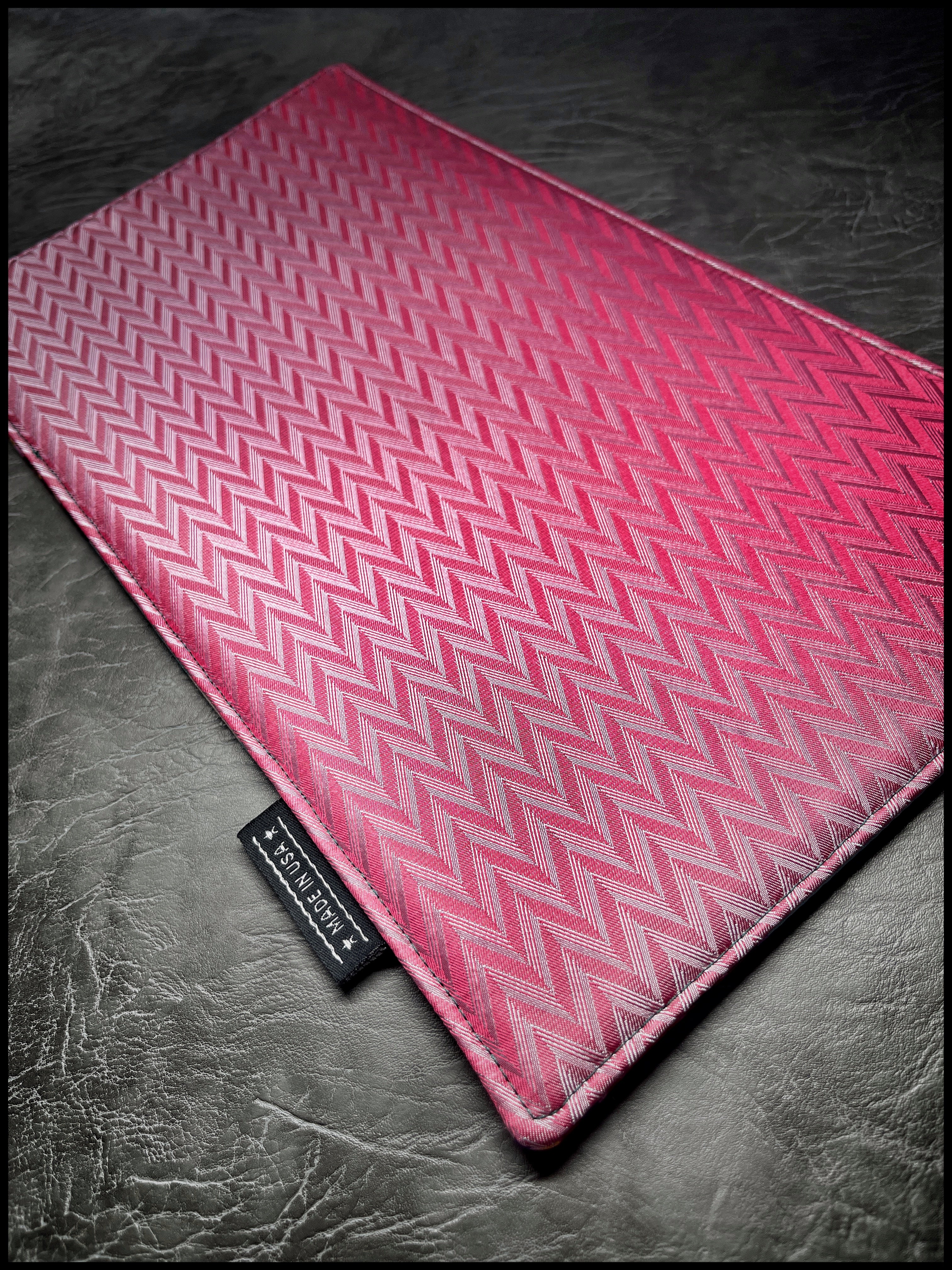 Neon Floral V4 / Cotton Candy Silk Display Mat