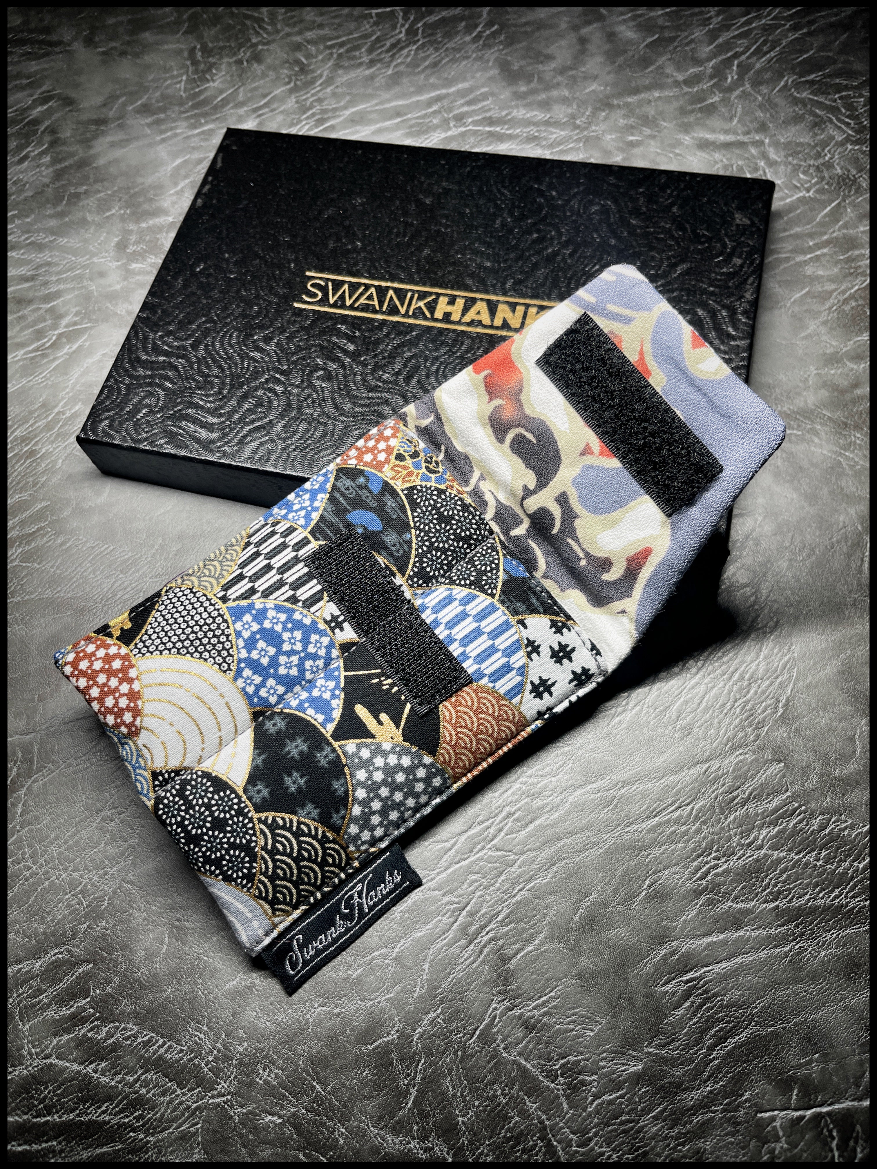 Japanese Cascade V3 Mini Double Slot Pouch