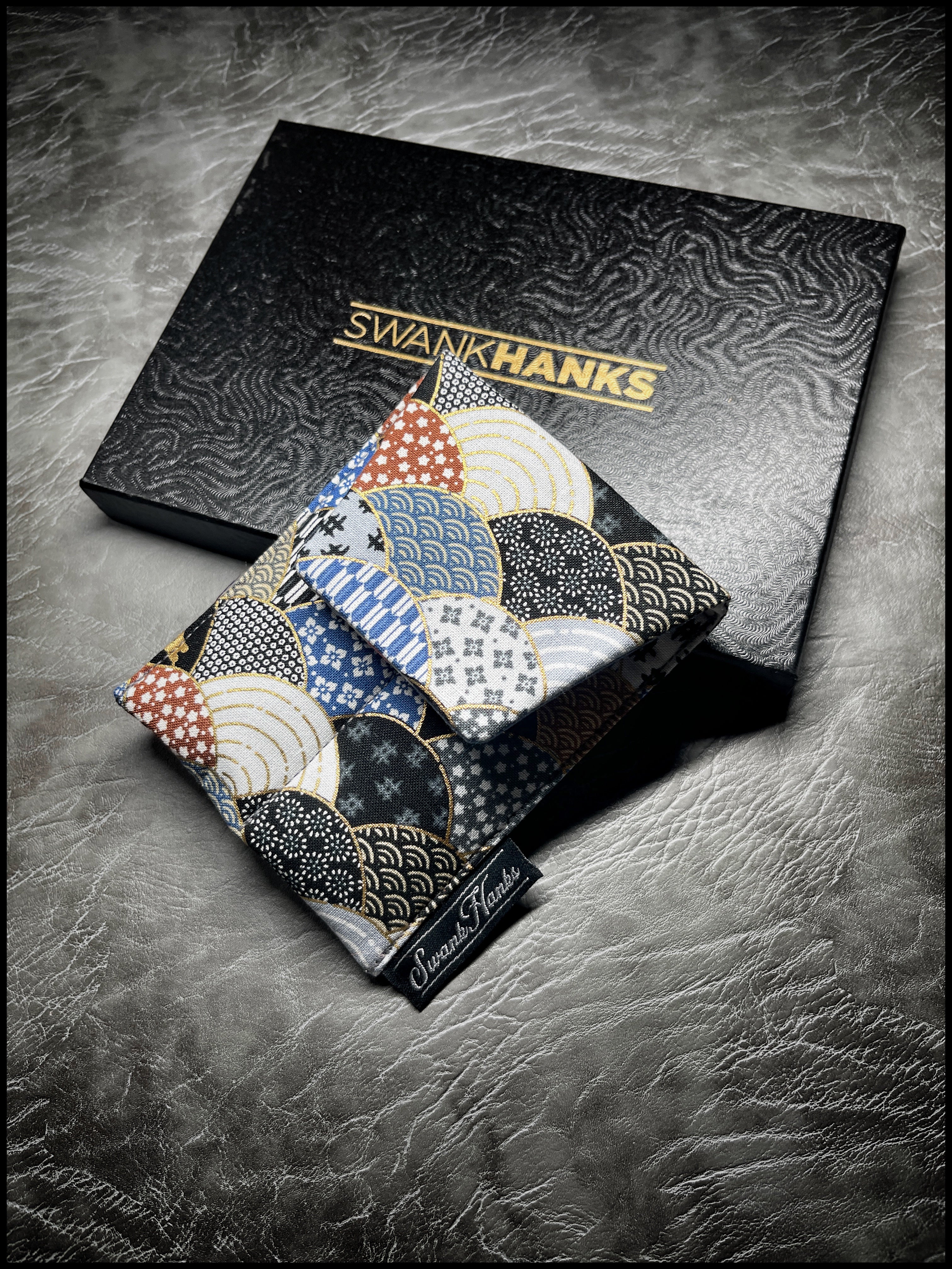 Japanese Cascade V3 Mini Double Slot Pouch