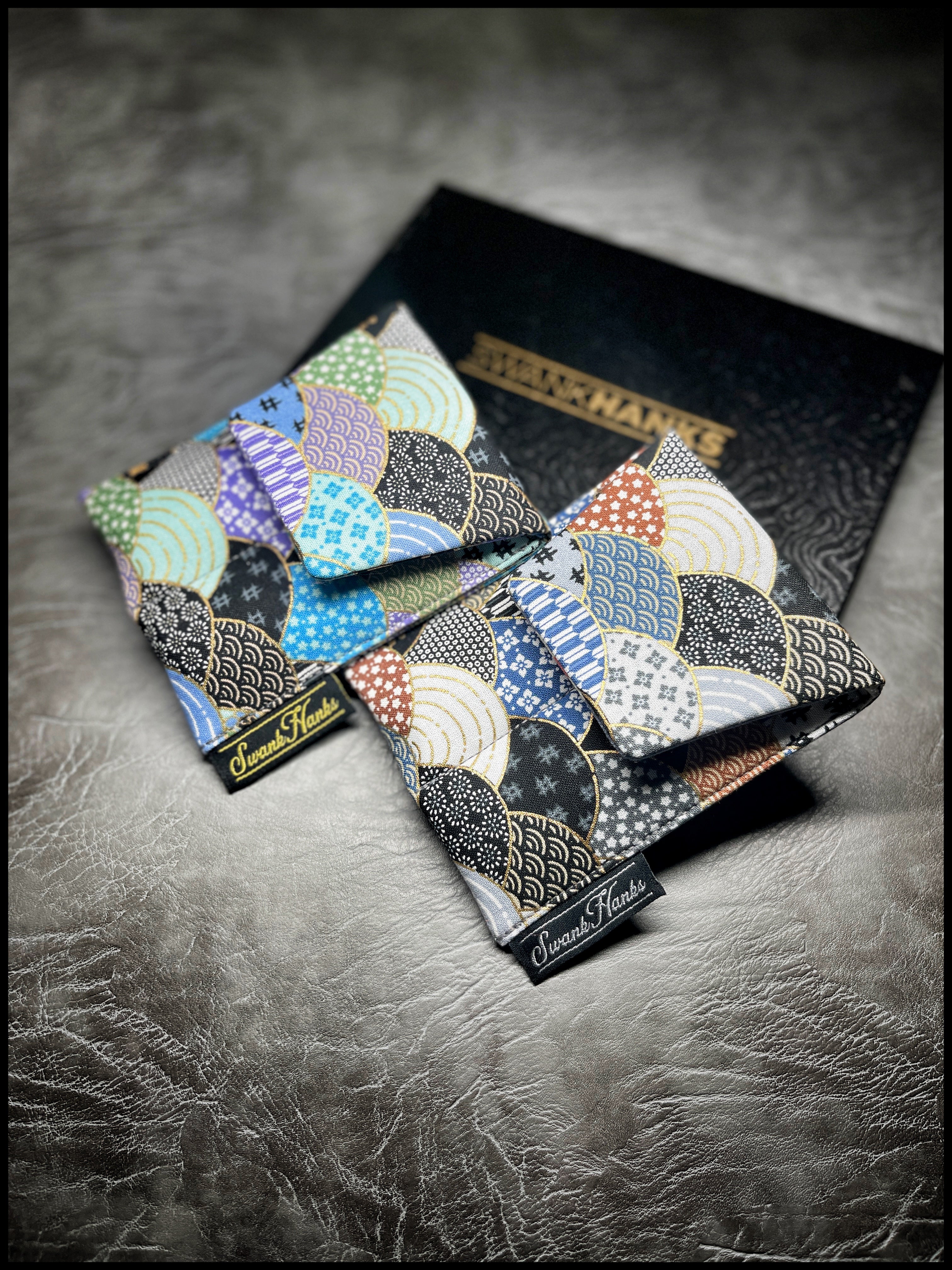 Japanese Cascade V2 Mini Double Slot Pouch