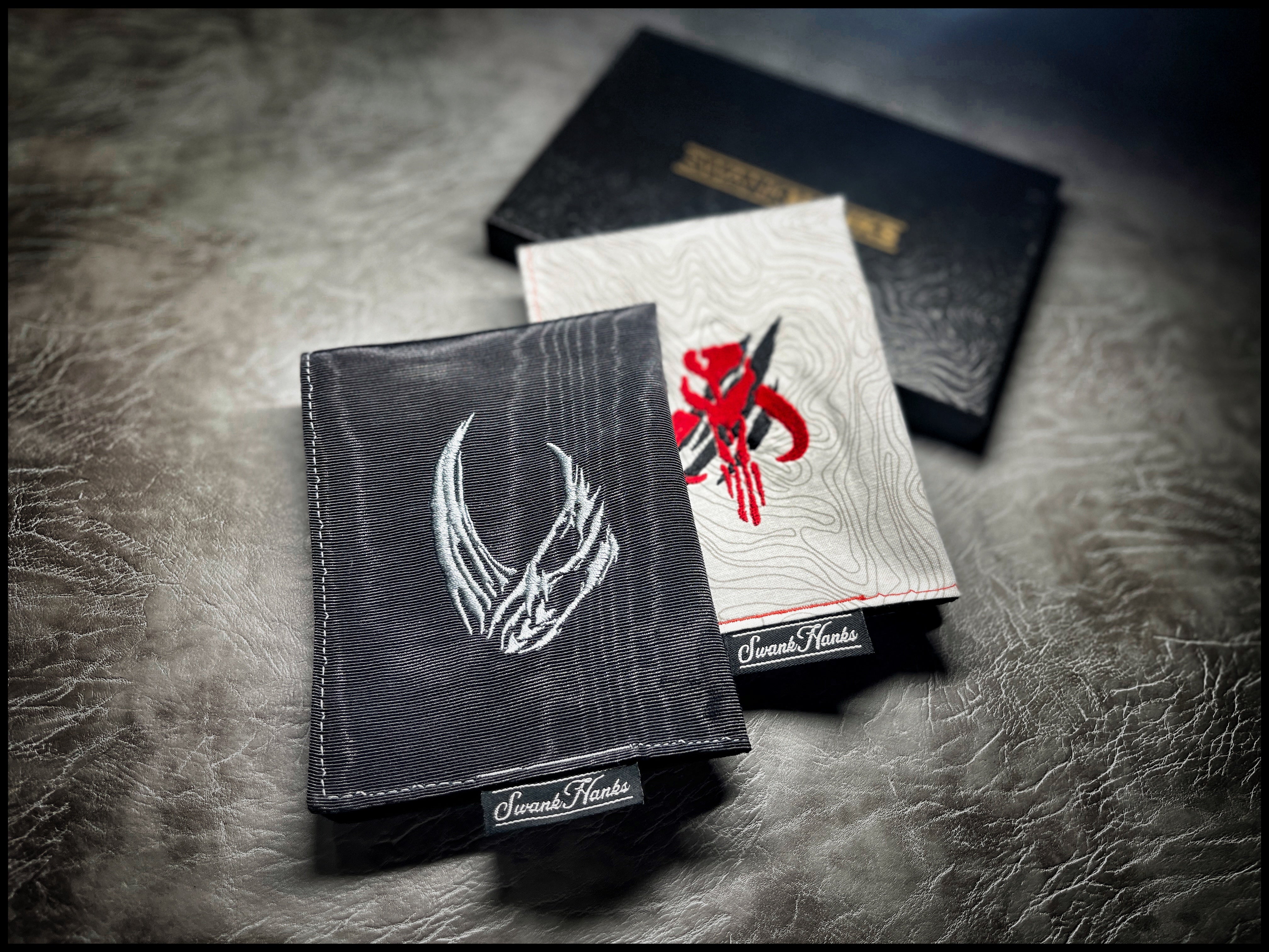 1-OFF Topo Mando Sigil Hank