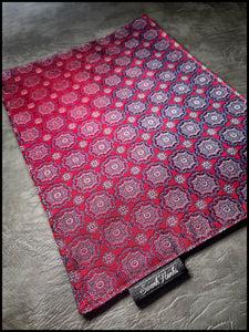 Red Robin Silk Hanks