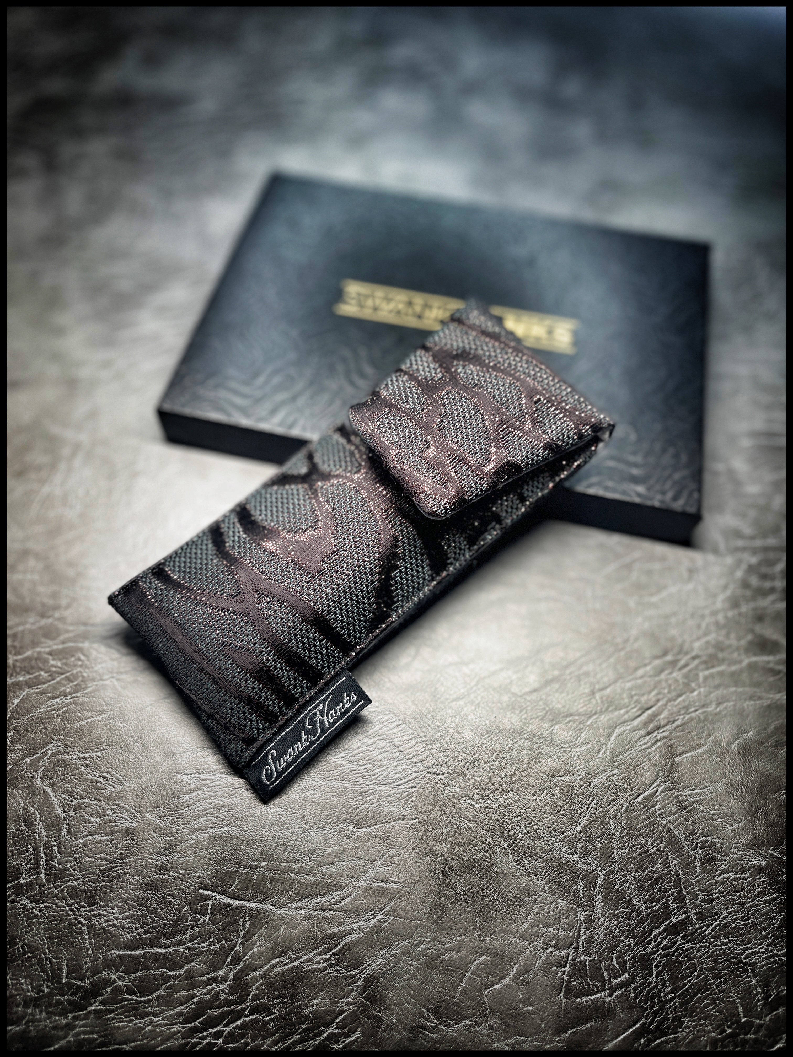 Metallic Copper DragonScale V5 Single Pouch