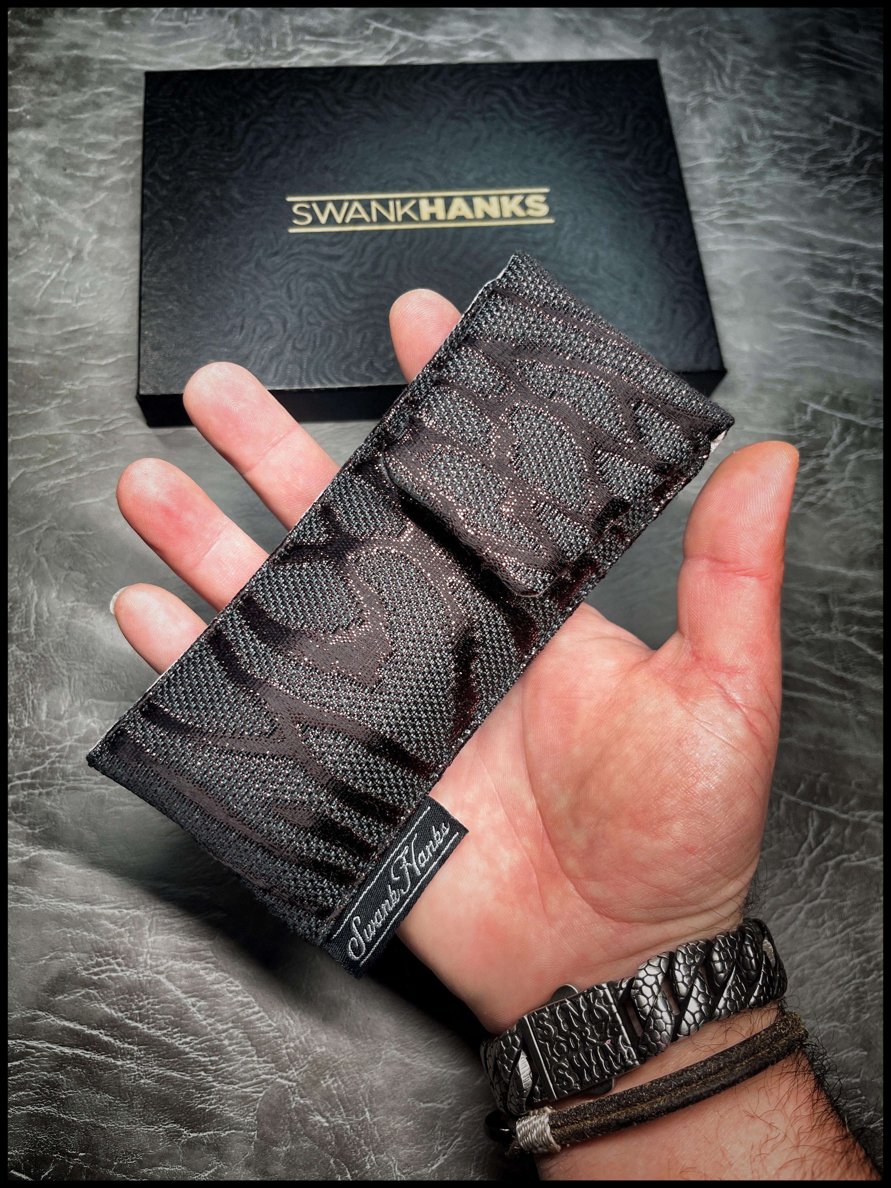 Metallic Copper DragonScale V5 Single Pouch
