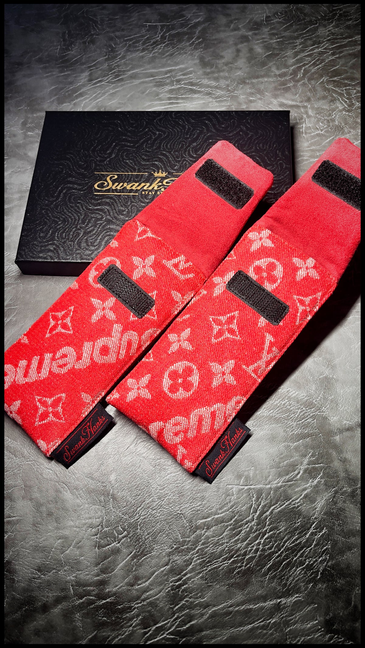 LV/Supreme Full Size Single-Slot Pouch