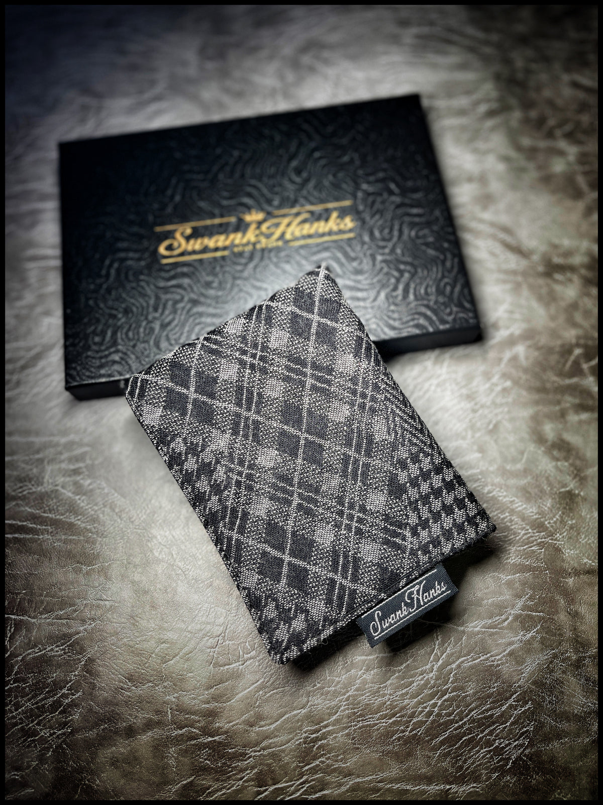 SF Silk Cashmere Shemagh