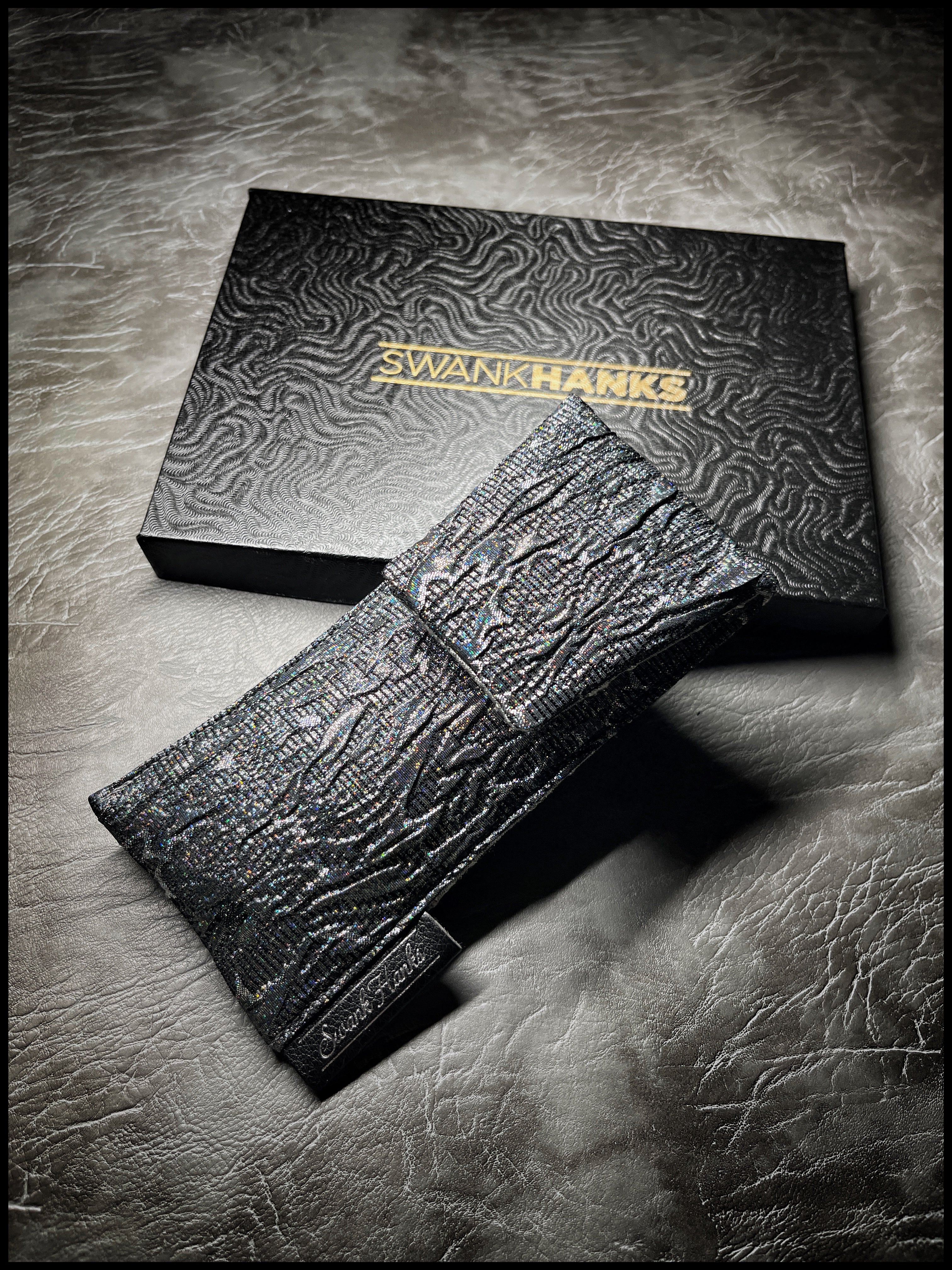 Molten V4/ Gucci Silk Single Pouch