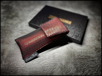 Red UV Single Pouch