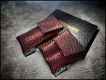 Red UV Single Pouch