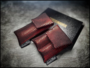 Red UV Single Pouch