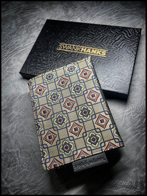 Royal Satin Gold Silk Hank