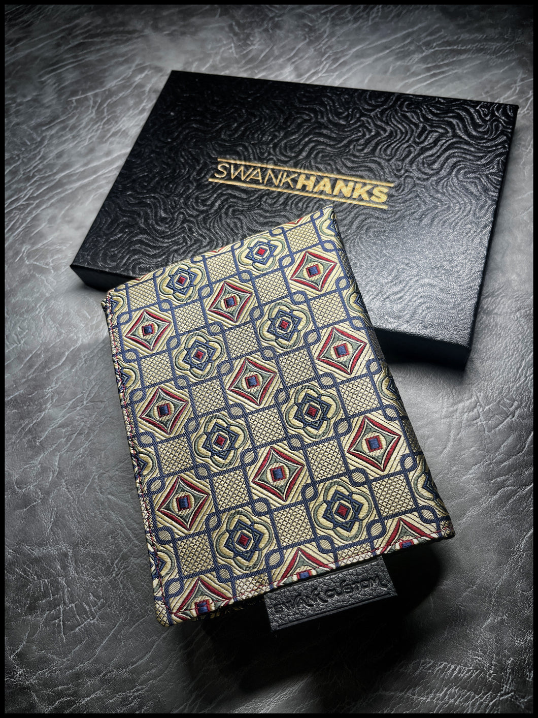 Royal Satin Gold Silk Hank