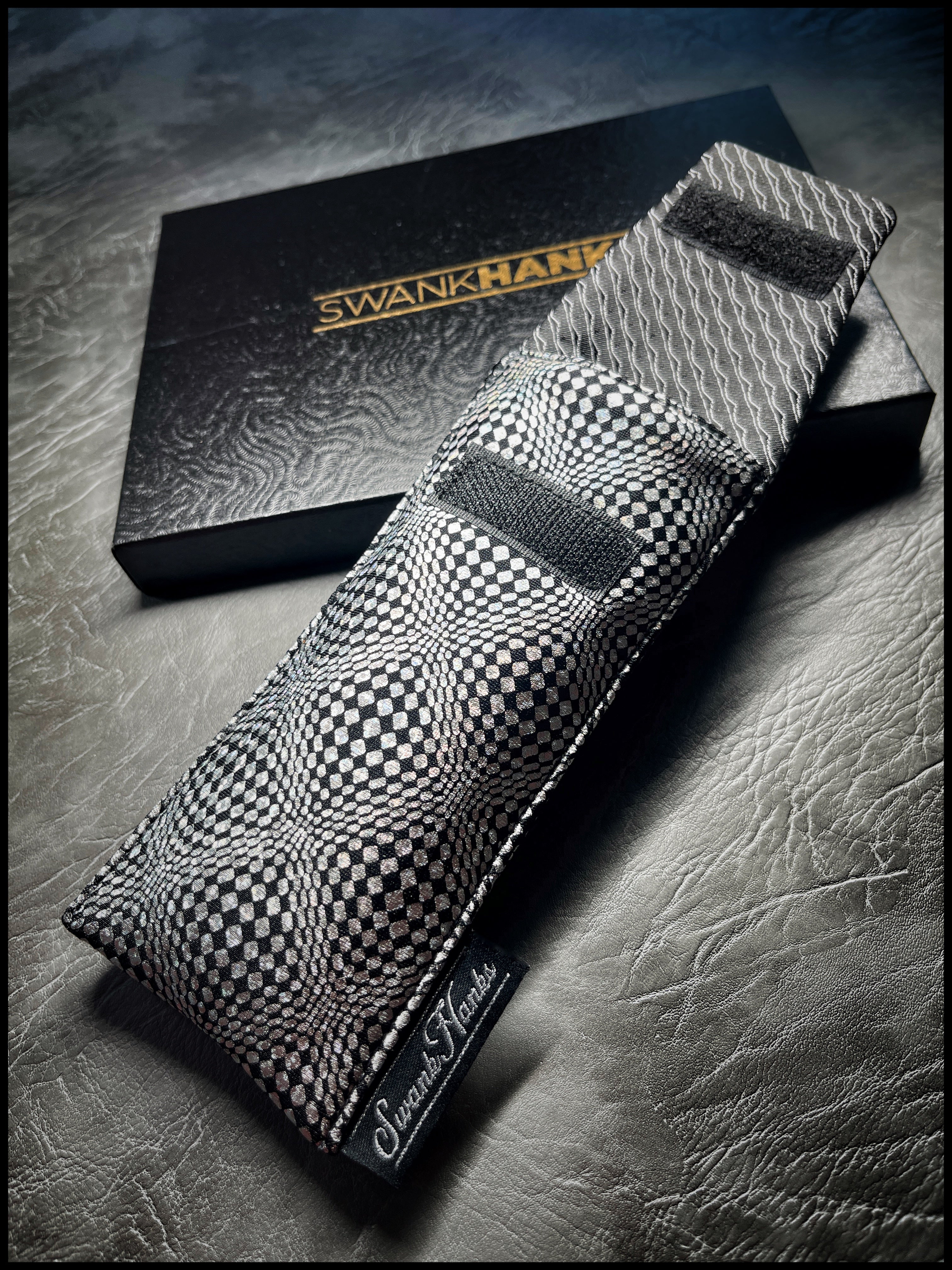 Warped V3 Single Pouch