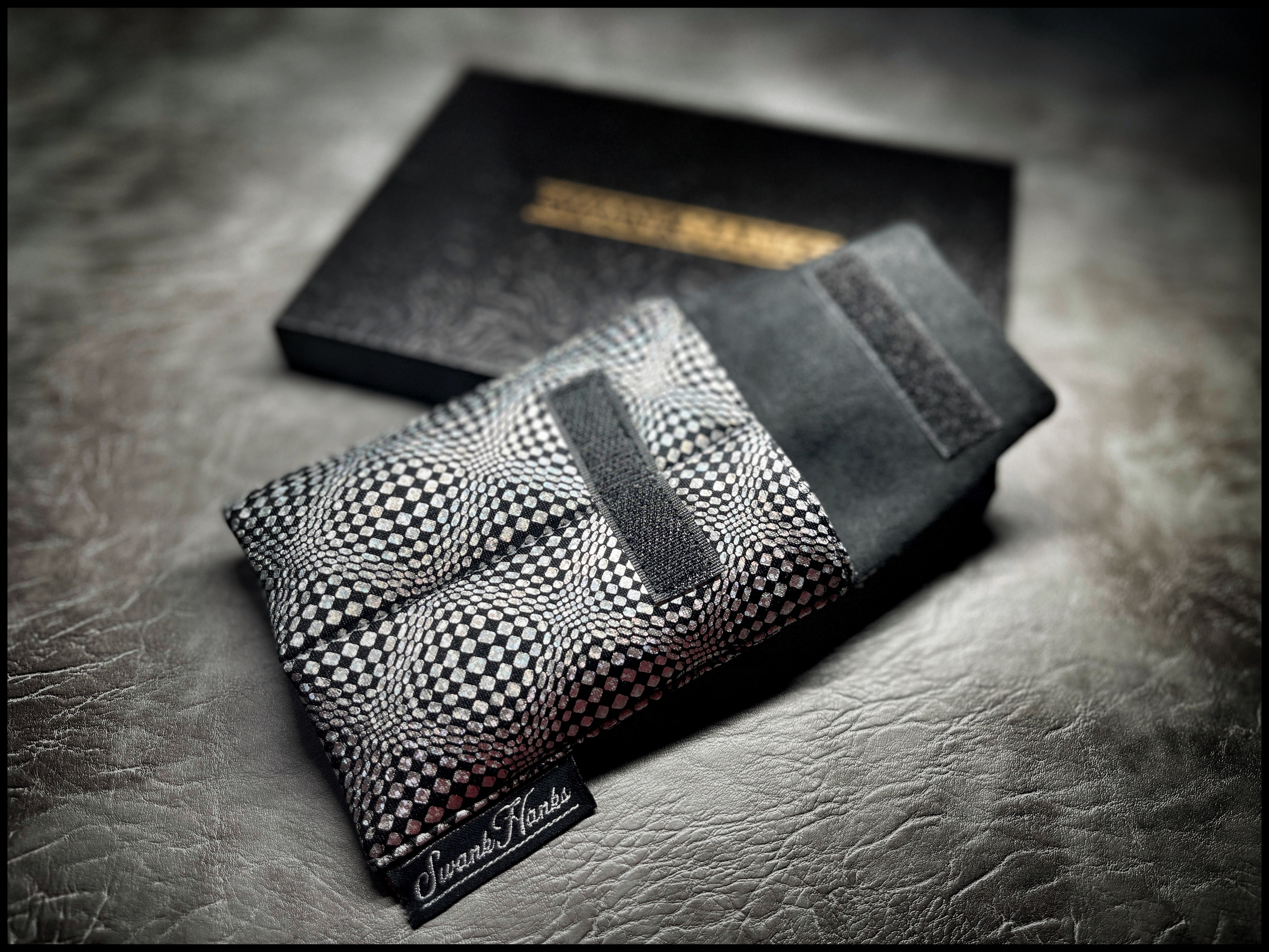 Warped V3 Mini Double-Slot Pouch