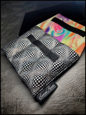 Warped V3 Mini Triple-Slot Pouch