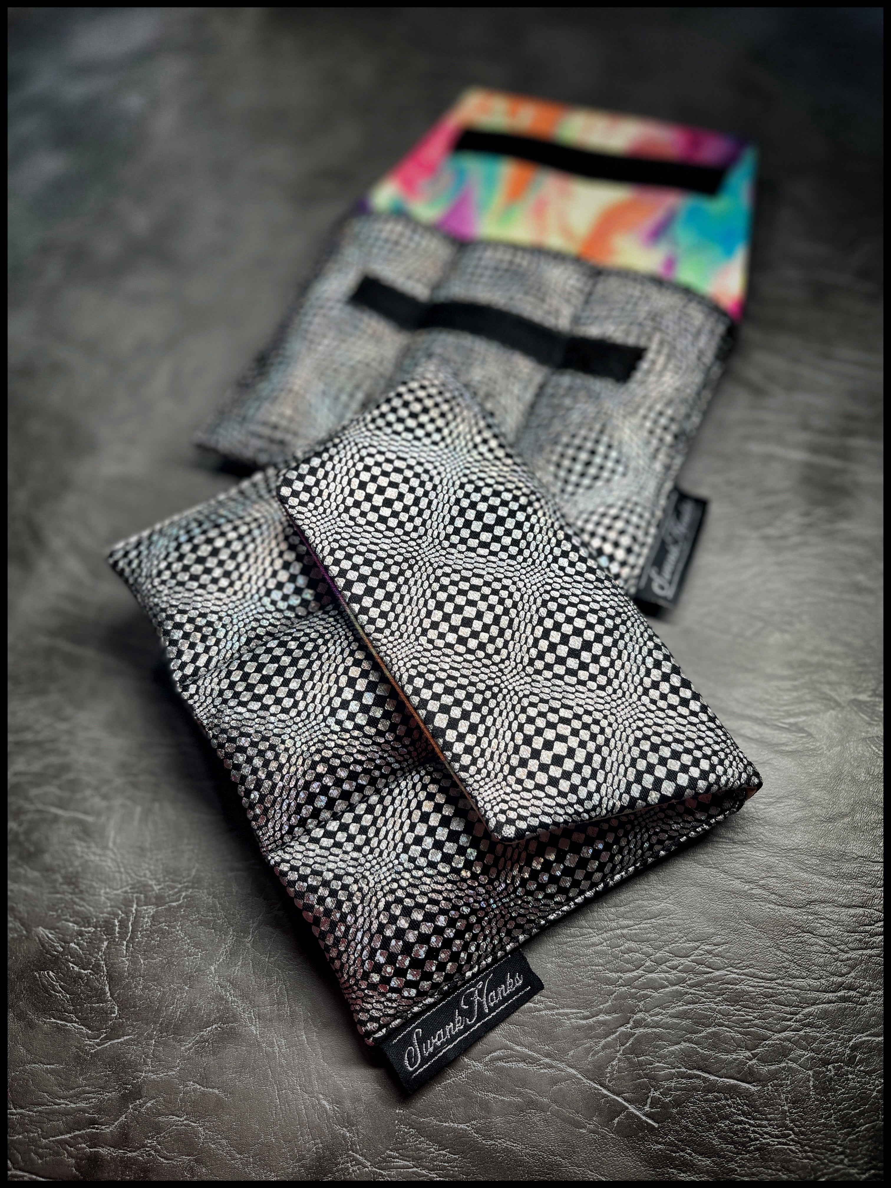 Warped V3 Mini Triple-Slot Pouch