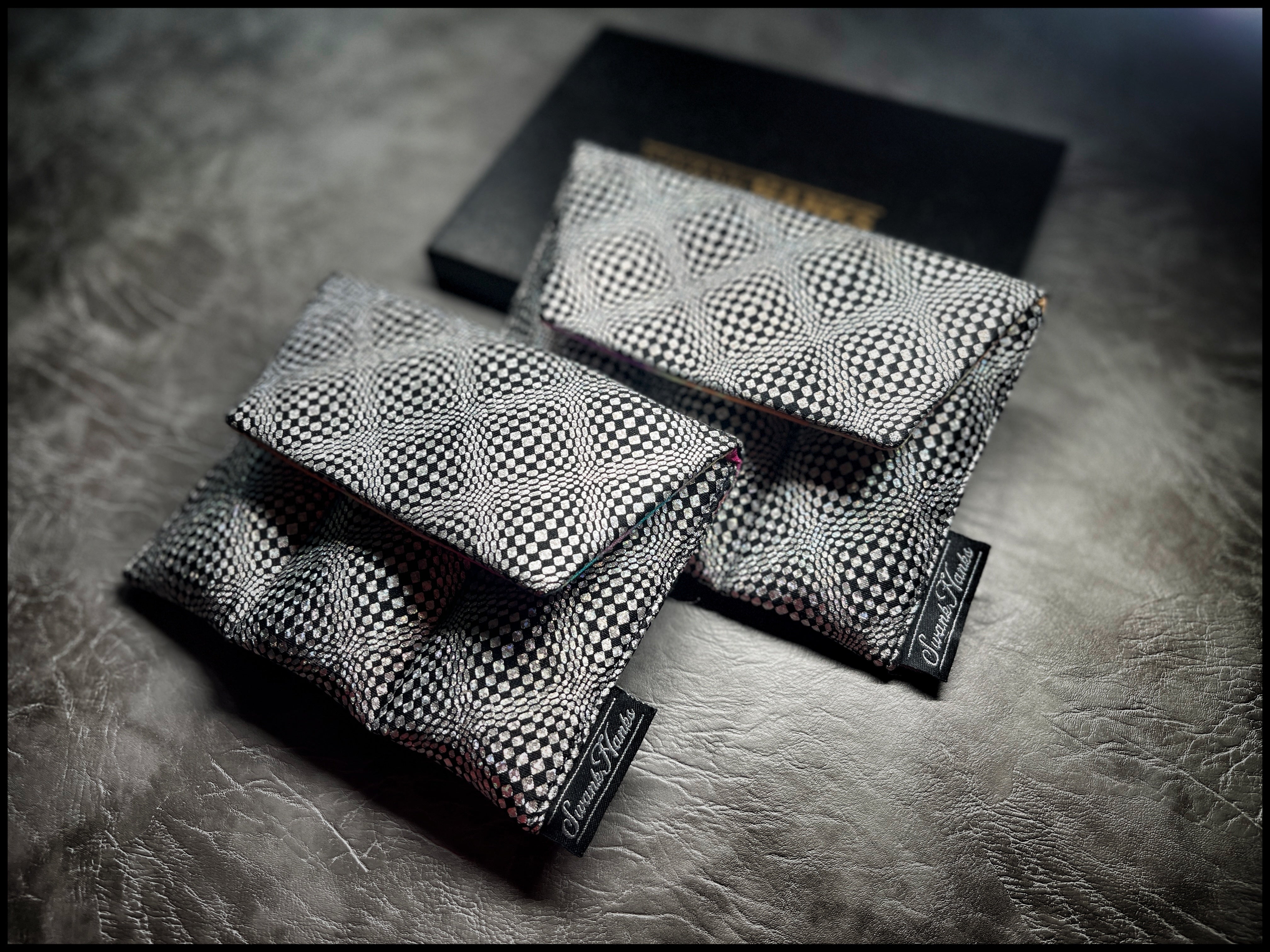 Warped V3 Mini Triple-Slot Pouch