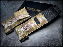 Copper/Gold Dragon Silk Single Pouch