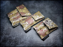 Copper/Gold Dragon Silk Single Pouch