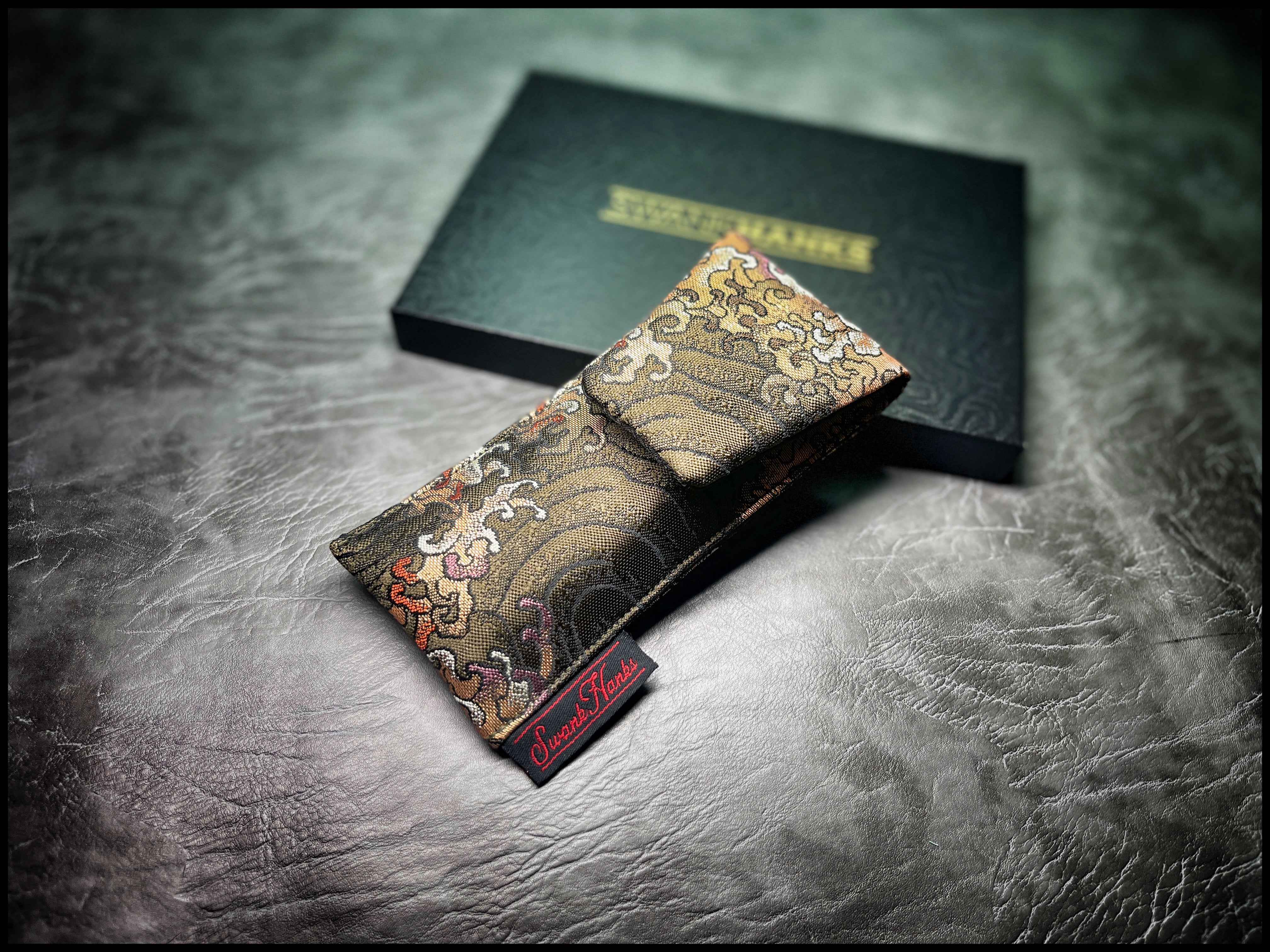 Kinran V3 Full-Sized Pouch