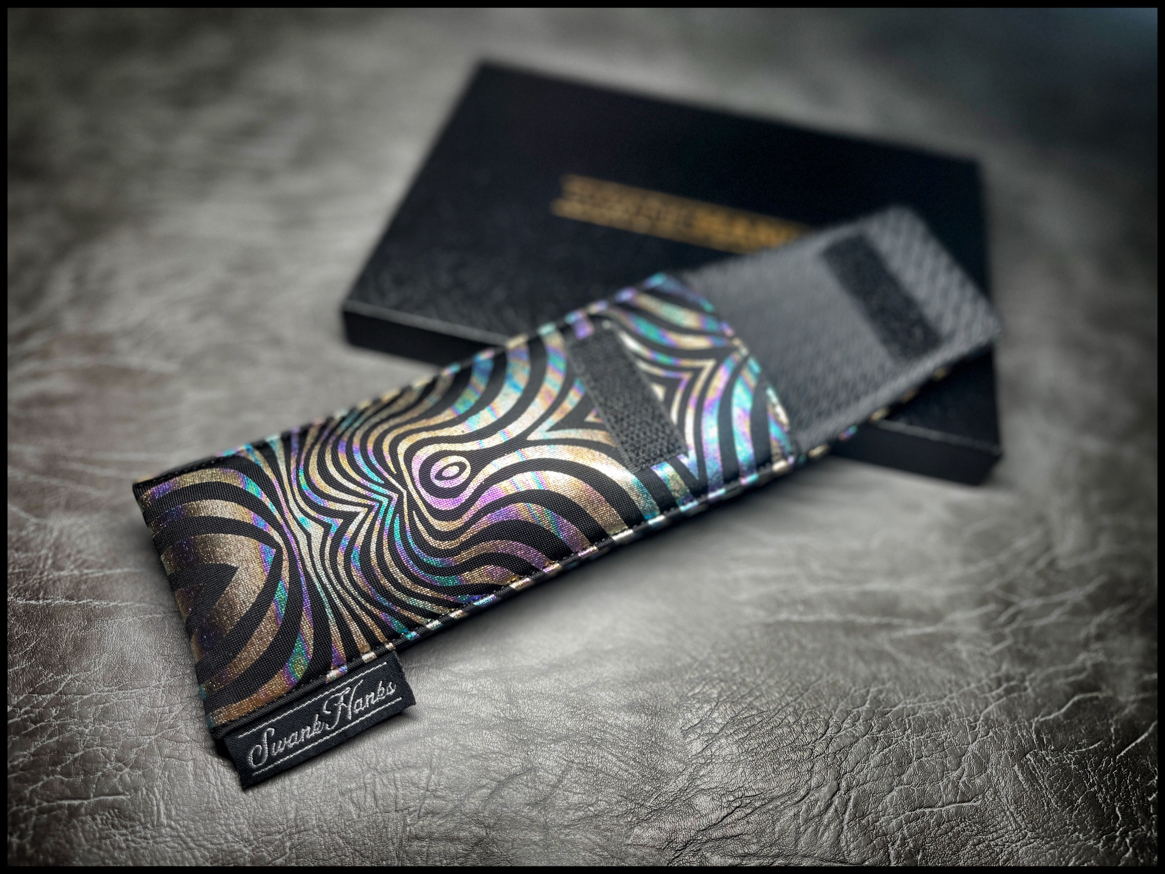 UV Mandala Single Pouch