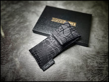 Murdered Out Dragonscale Silk V4 Single Pouch