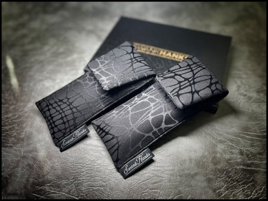 Murdered Out Dragonscale Silk V4 Single Pouch